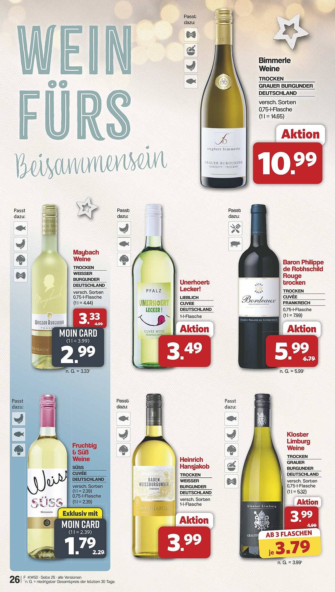 Famila Nord West Prospekt