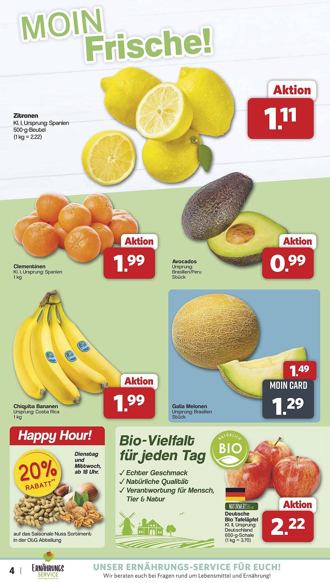 Famila Nord West Prospekt