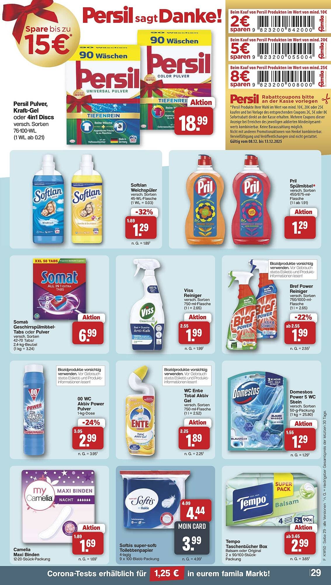 Famila Nord West Prospekt