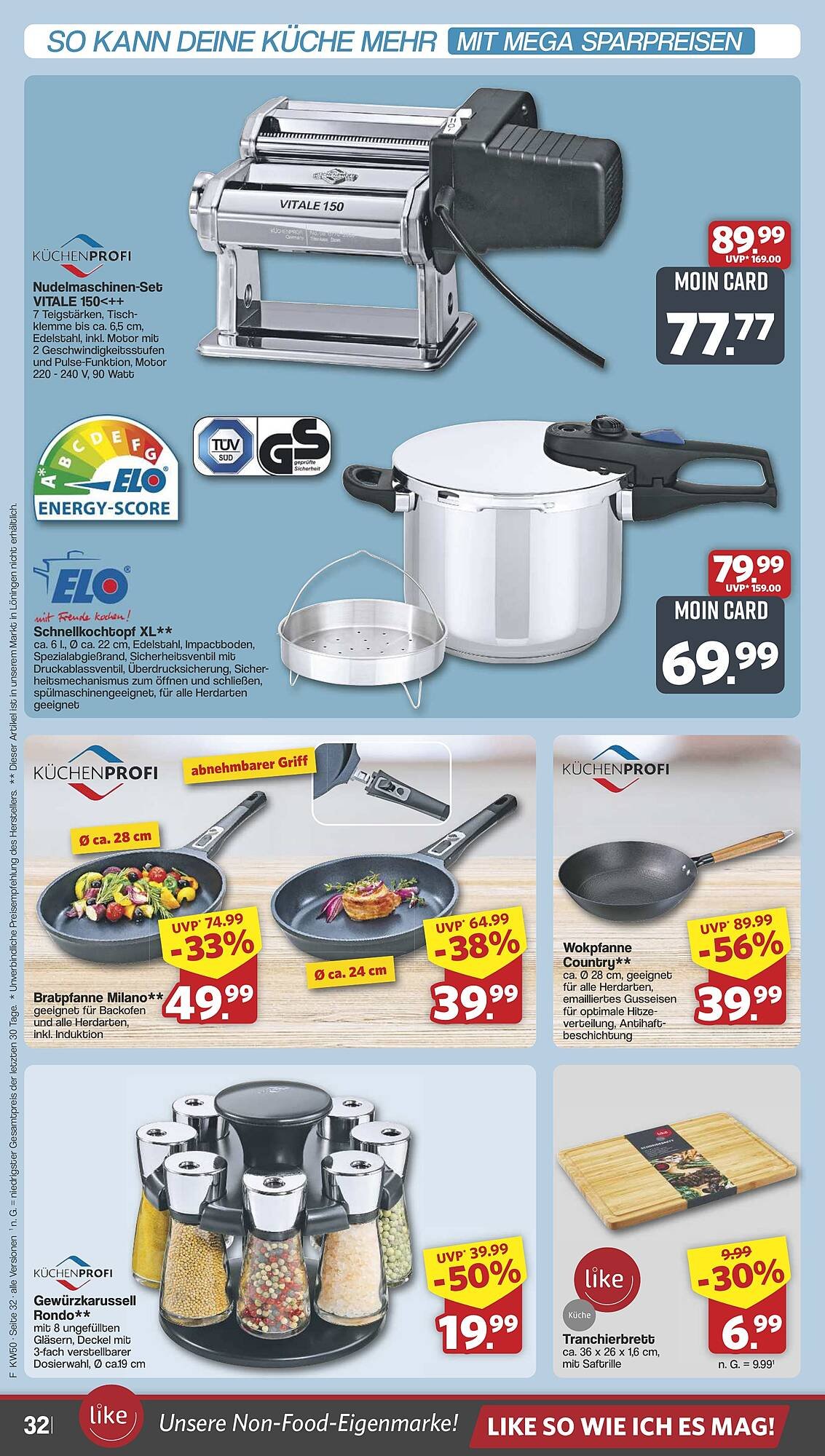 Famila Nord West Prospekt