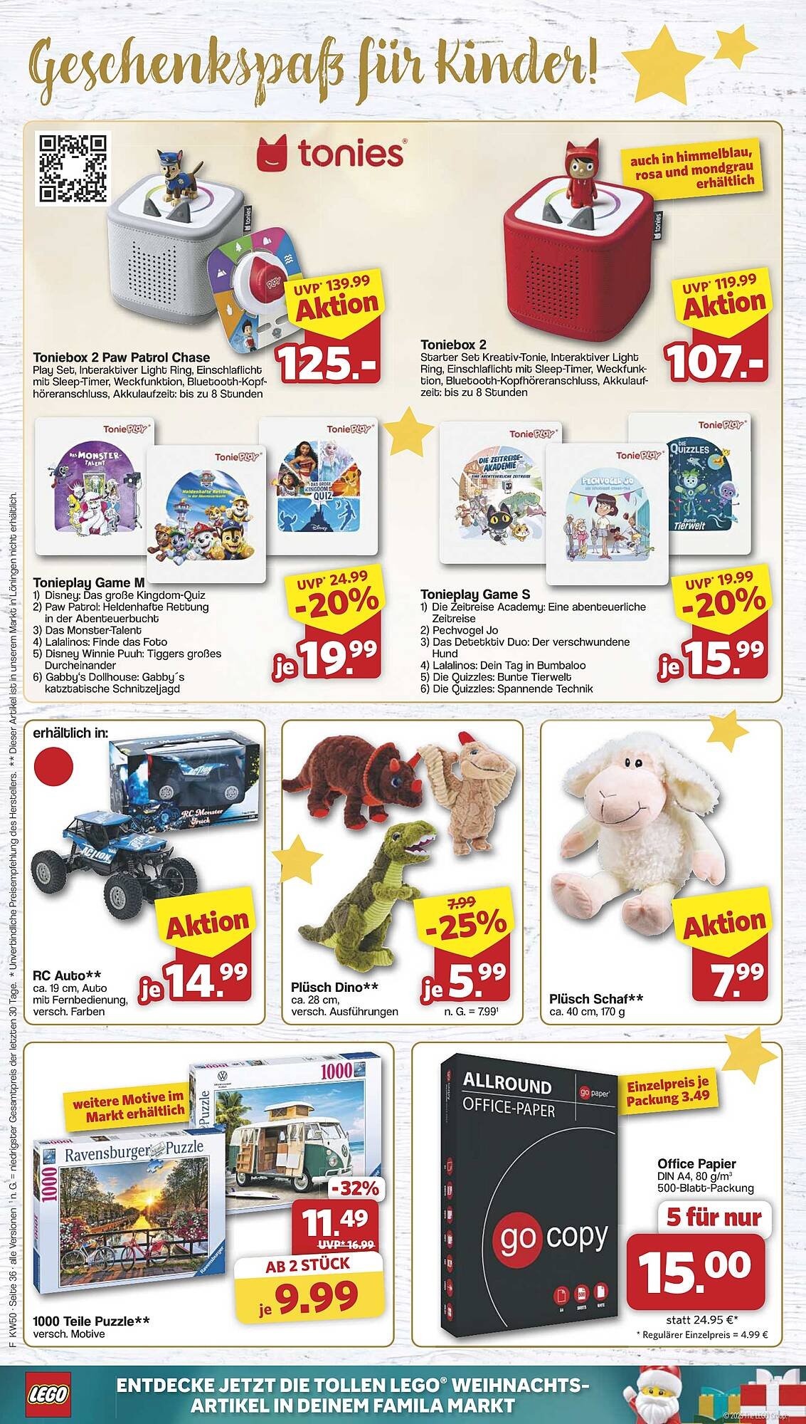 Famila Nord West Prospekt