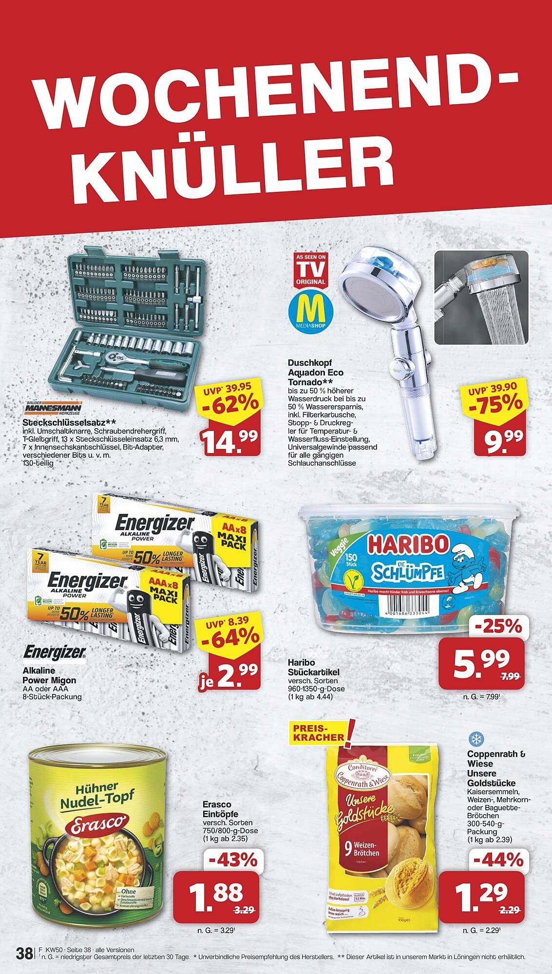 Famila Nord West Prospekt