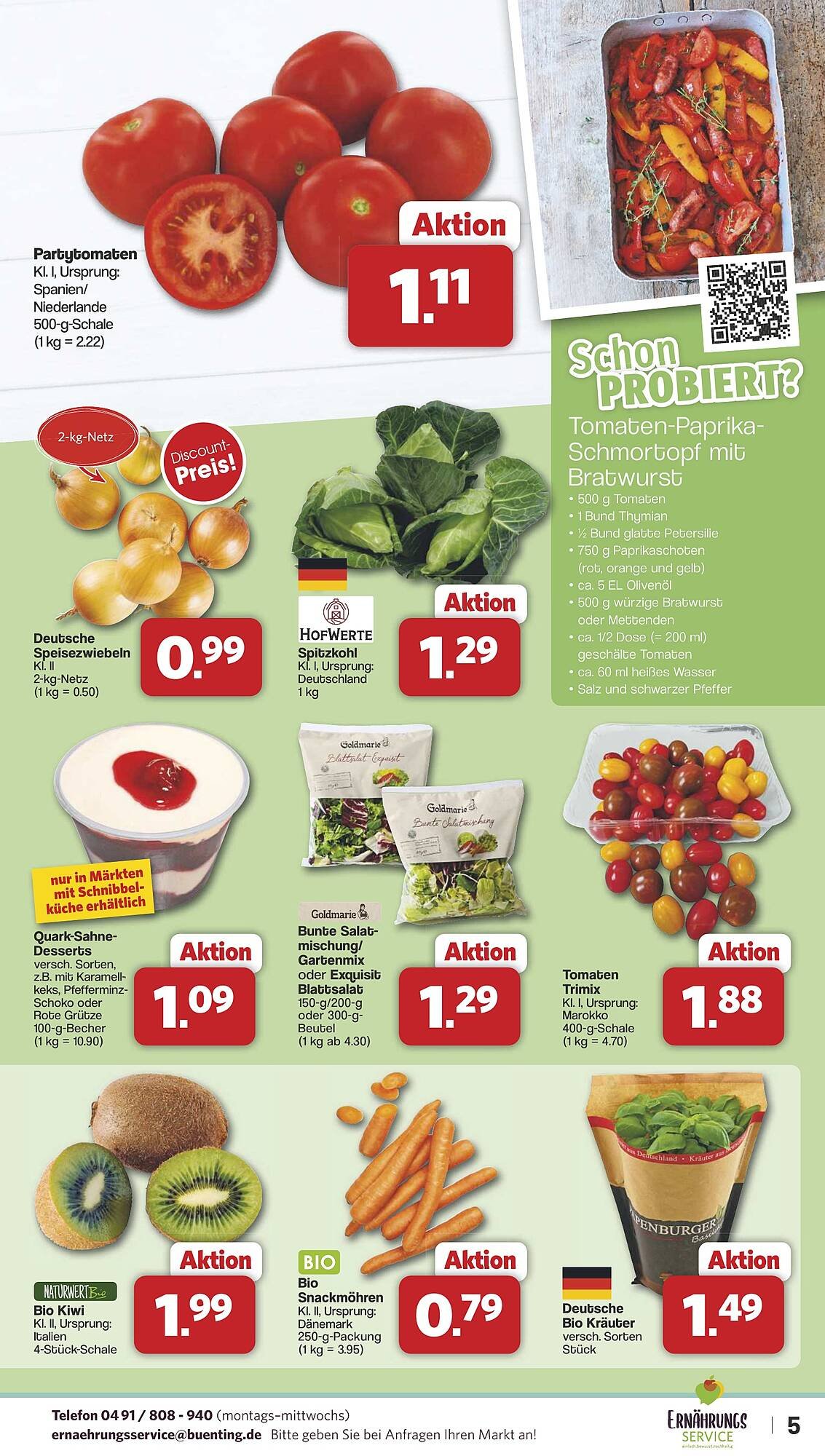 Famila Nord West Prospekt