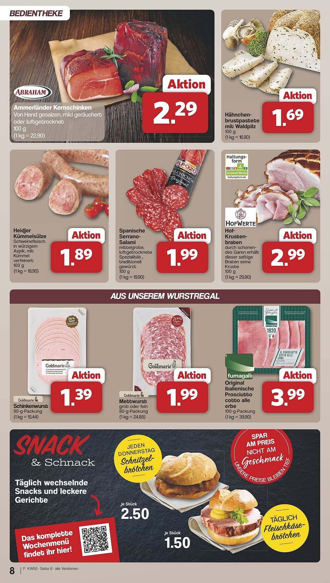 Famila Nord West Prospekt