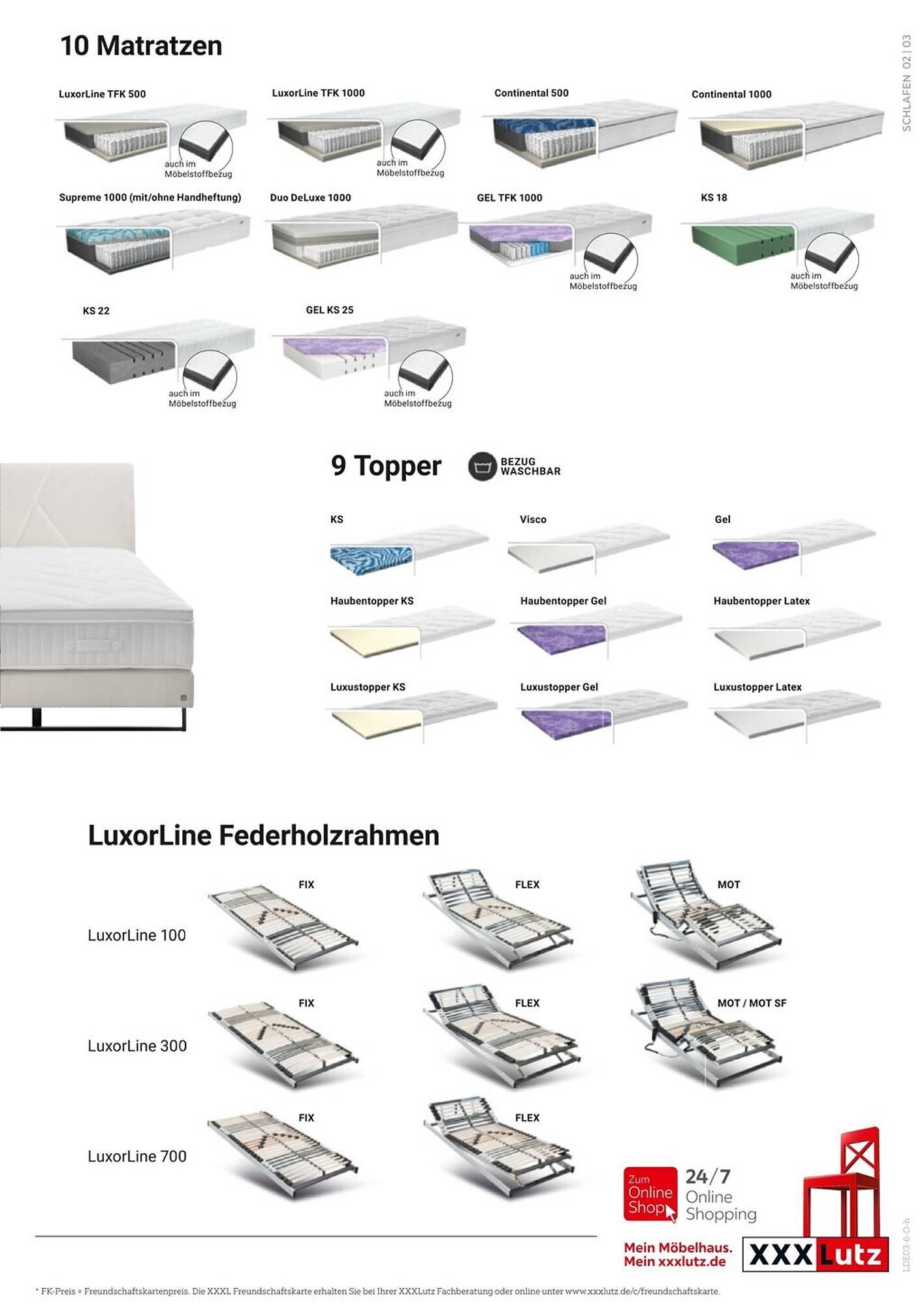 XXXLutz Prospekt