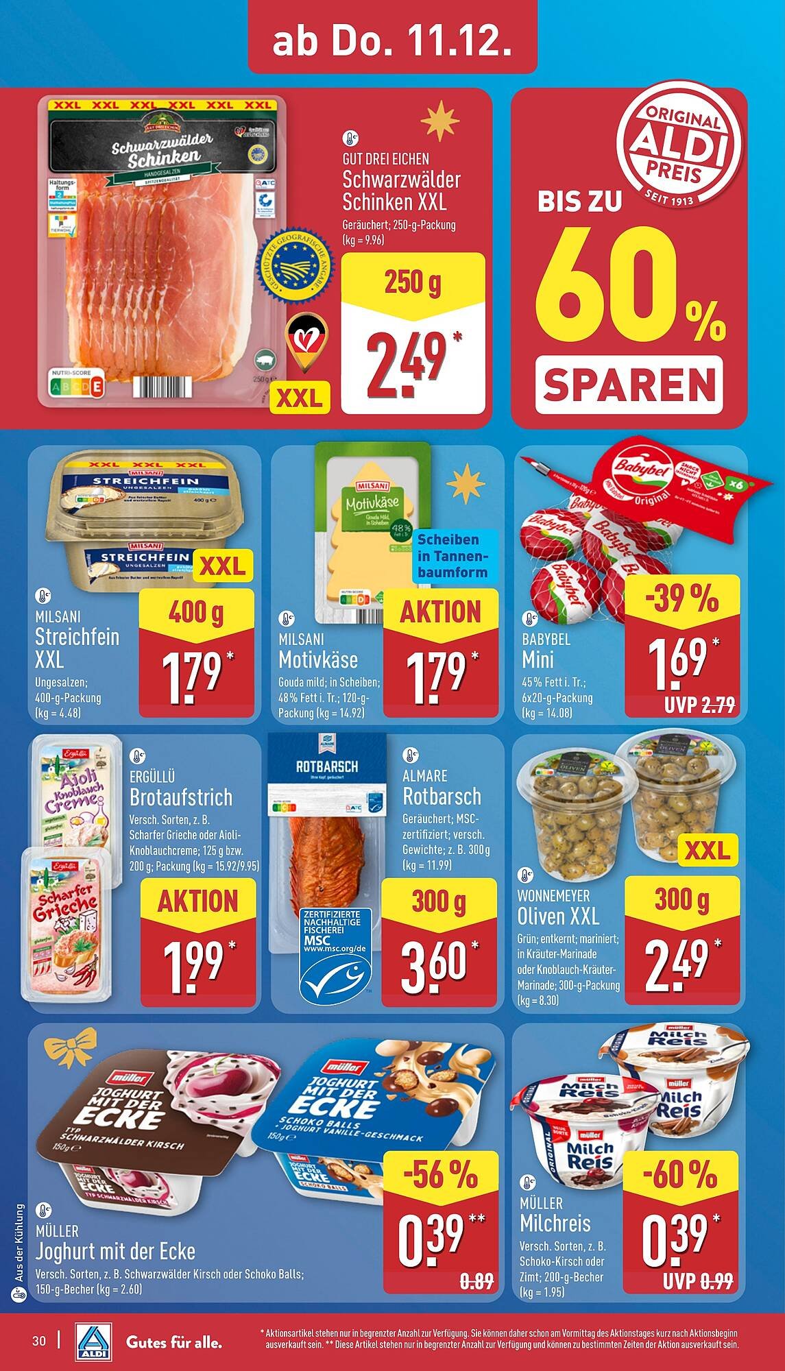 Aldi Nord Prospekt (2025-12-08 - 2025-12-13)