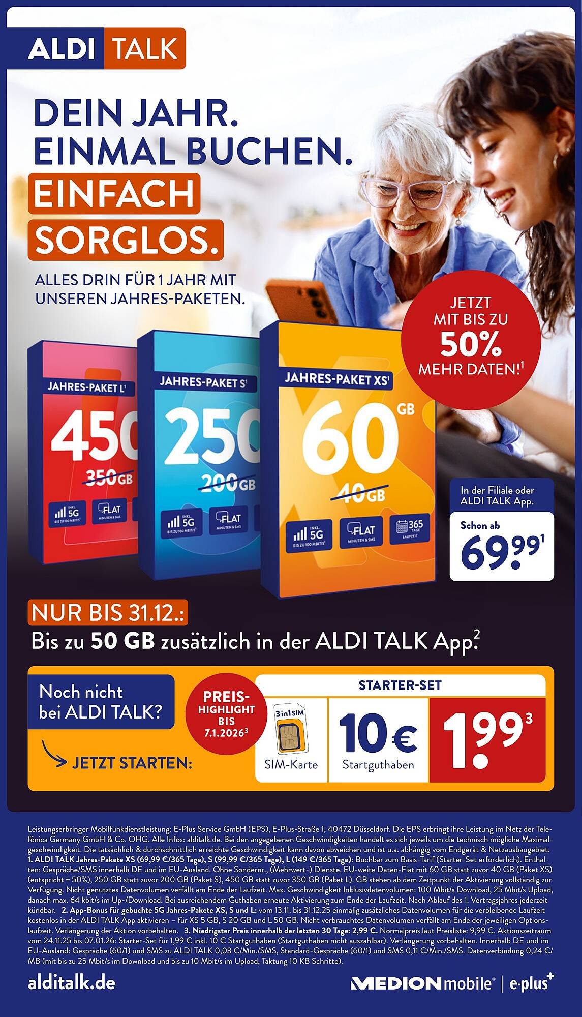 Aldi Nord Prospekt (2025-12-08 - 2025-12-13)
