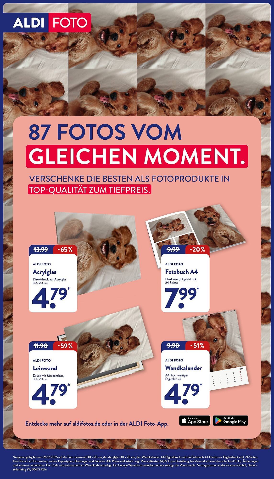 Aldi Nord Prospekt (2025-12-08 - 2025-12-13)