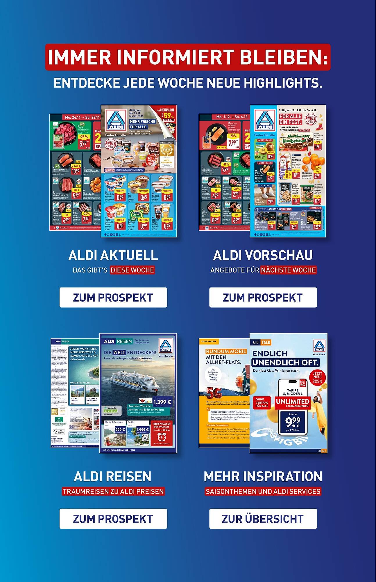 Aldi Nord Prospekt (2025-12-08 - 2025-12-13)