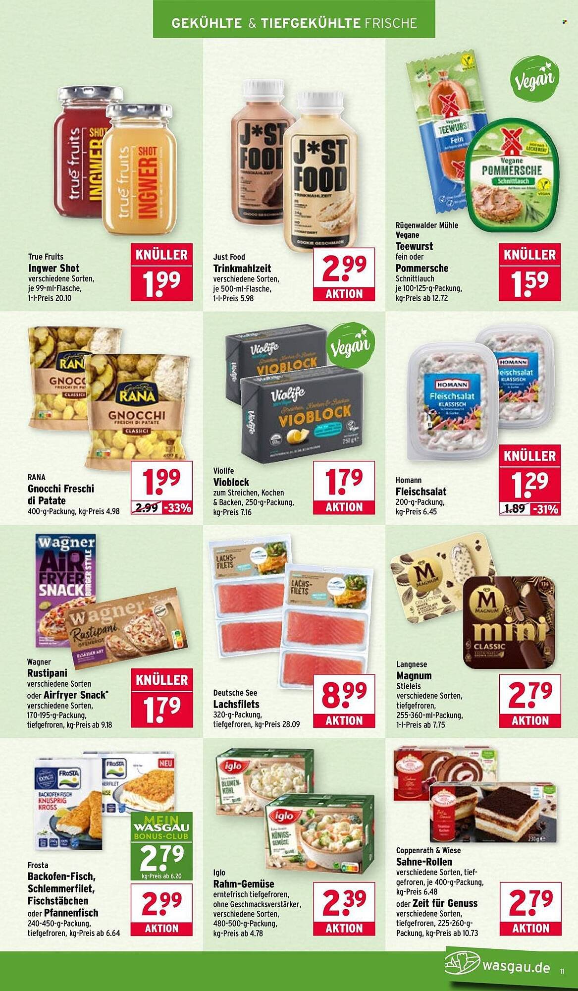 Wasgau Prospekt (2026-02-23 - 2026-02-28)