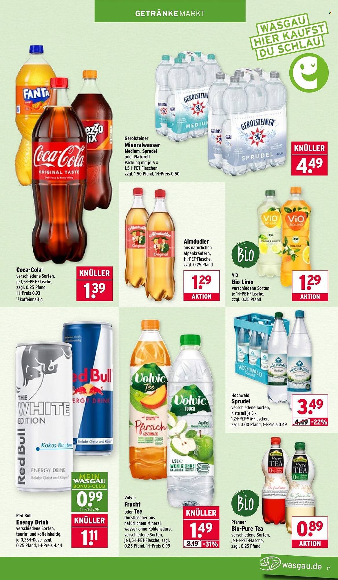 Wasgau Prospekt (2026-02-23 - 2026-02-28)