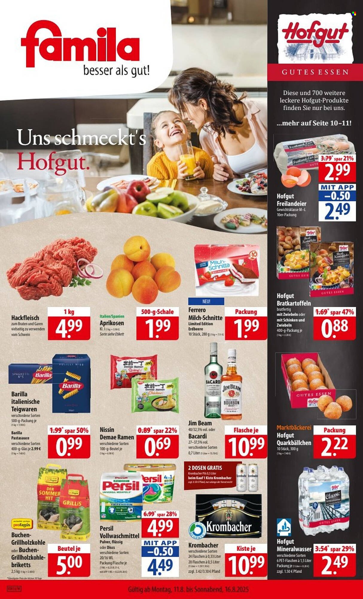Famila Nord Ost Prospekt (2025-08-11 - 2025-08-16) | 1