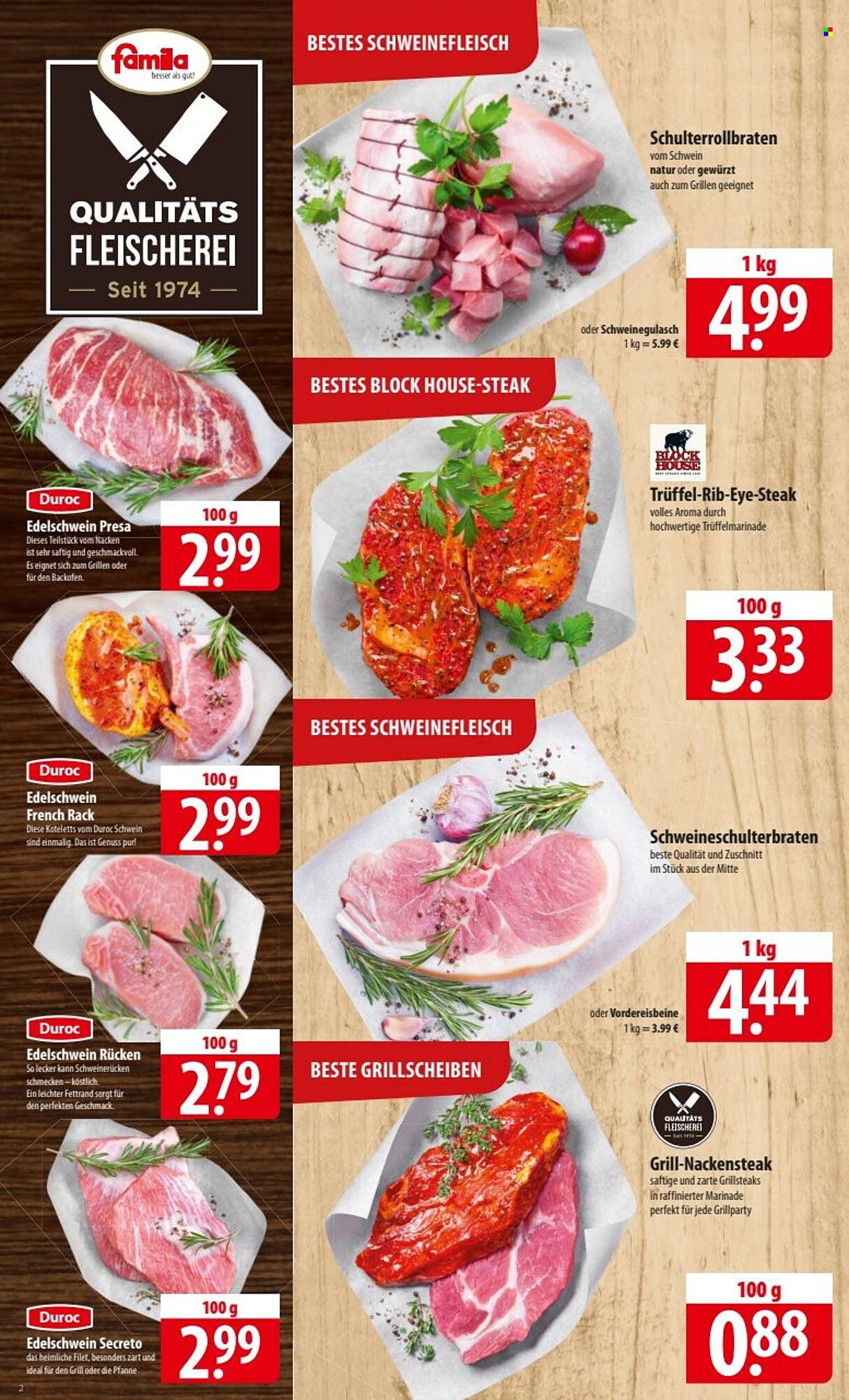 Famila Nord Ost Prospekt (2025-08-11 - 2025-08-16) | 2