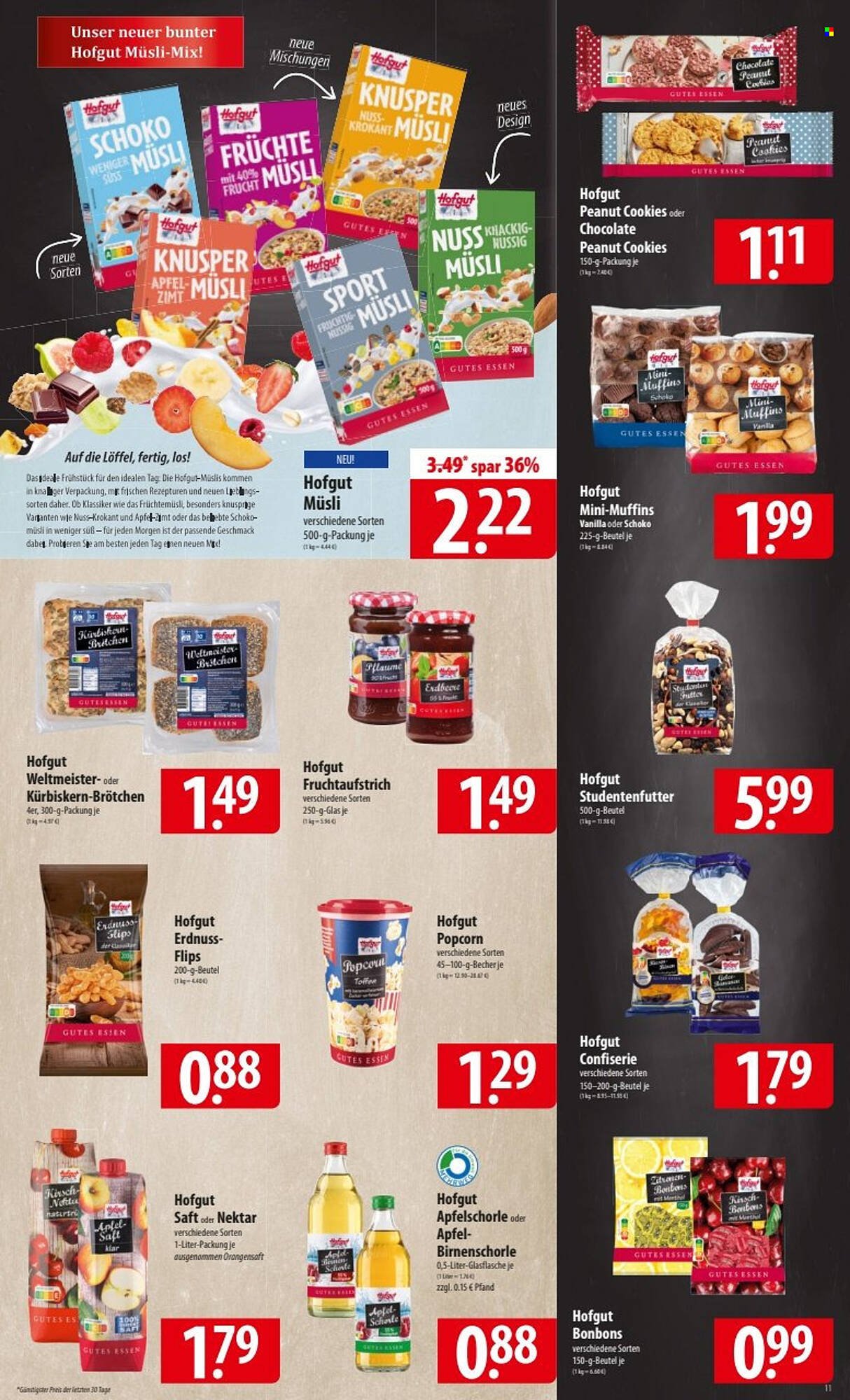 Famila Nord Ost Prospekt (2025-08-11 - 2025-08-16) | 11