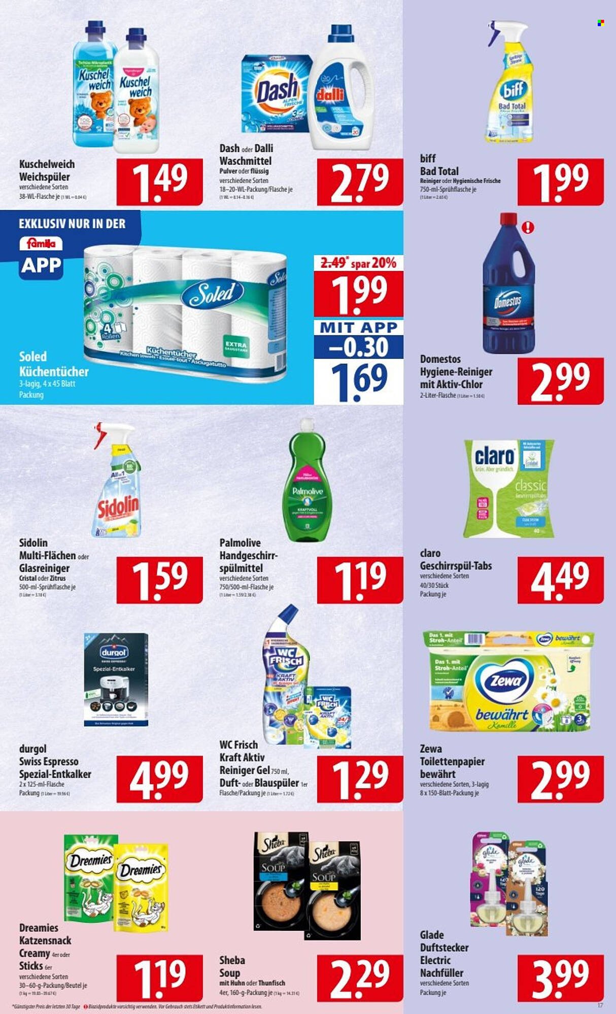 Famila Nord Ost Prospekt (2025-08-11 - 2025-08-16) | 17