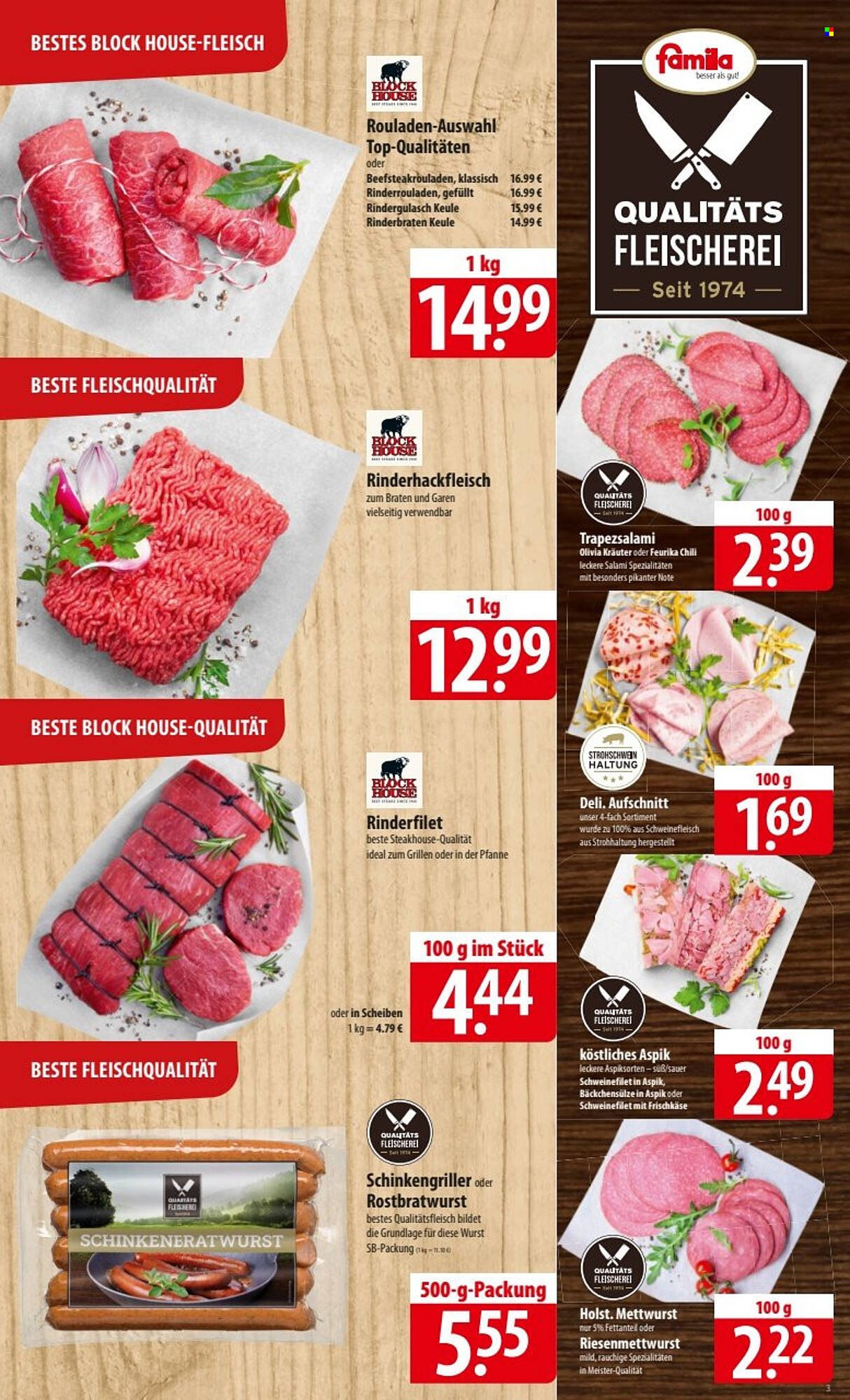 Famila Nord Ost Prospekt (2025-08-11 - 2025-08-16) | 3