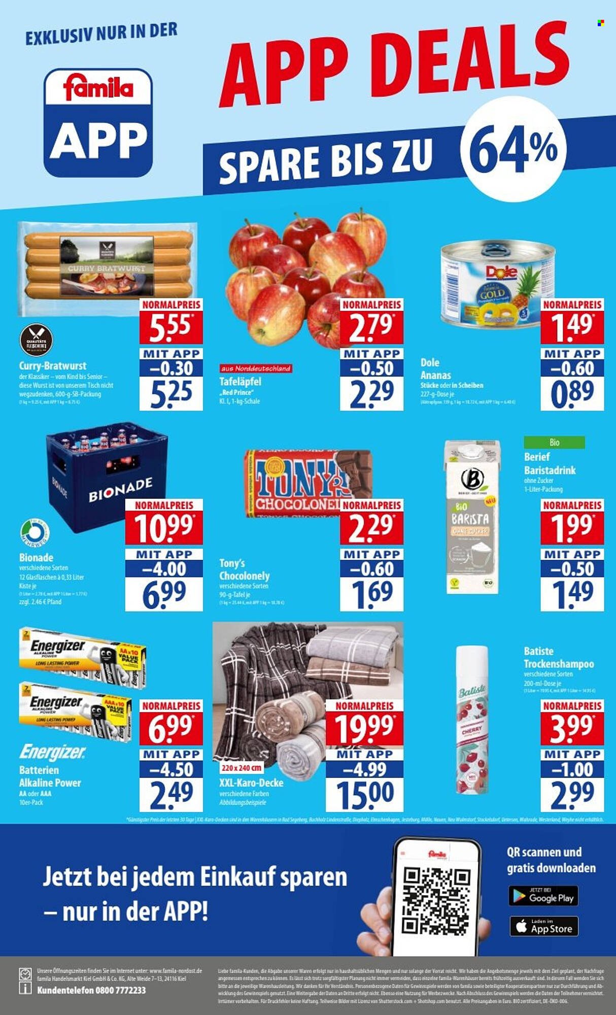 Famila Nord Ost Prospekt (2025-08-11 - 2025-08-16) | 24