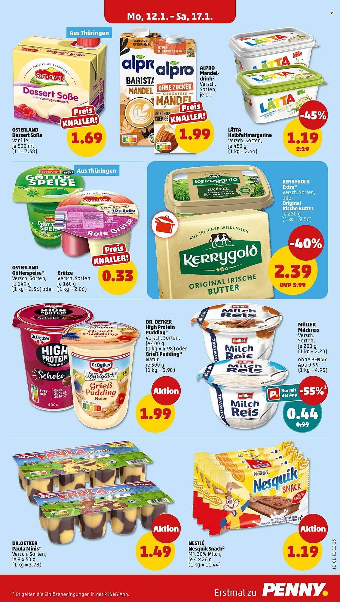 PENNY Prospekt (2026-01-12 - 2026-01-17)