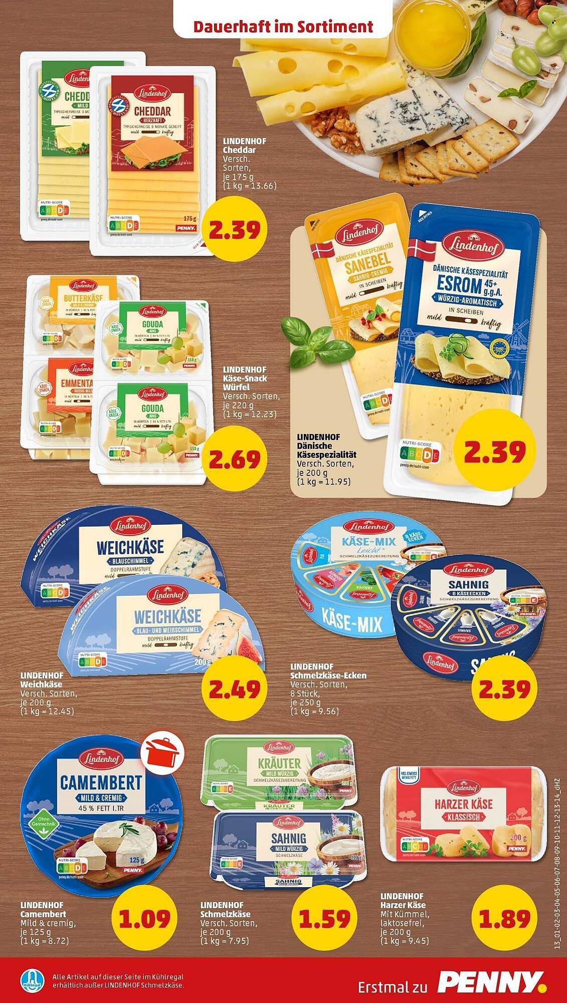 PENNY Prospekt (2026-01-12 - 2026-01-17)