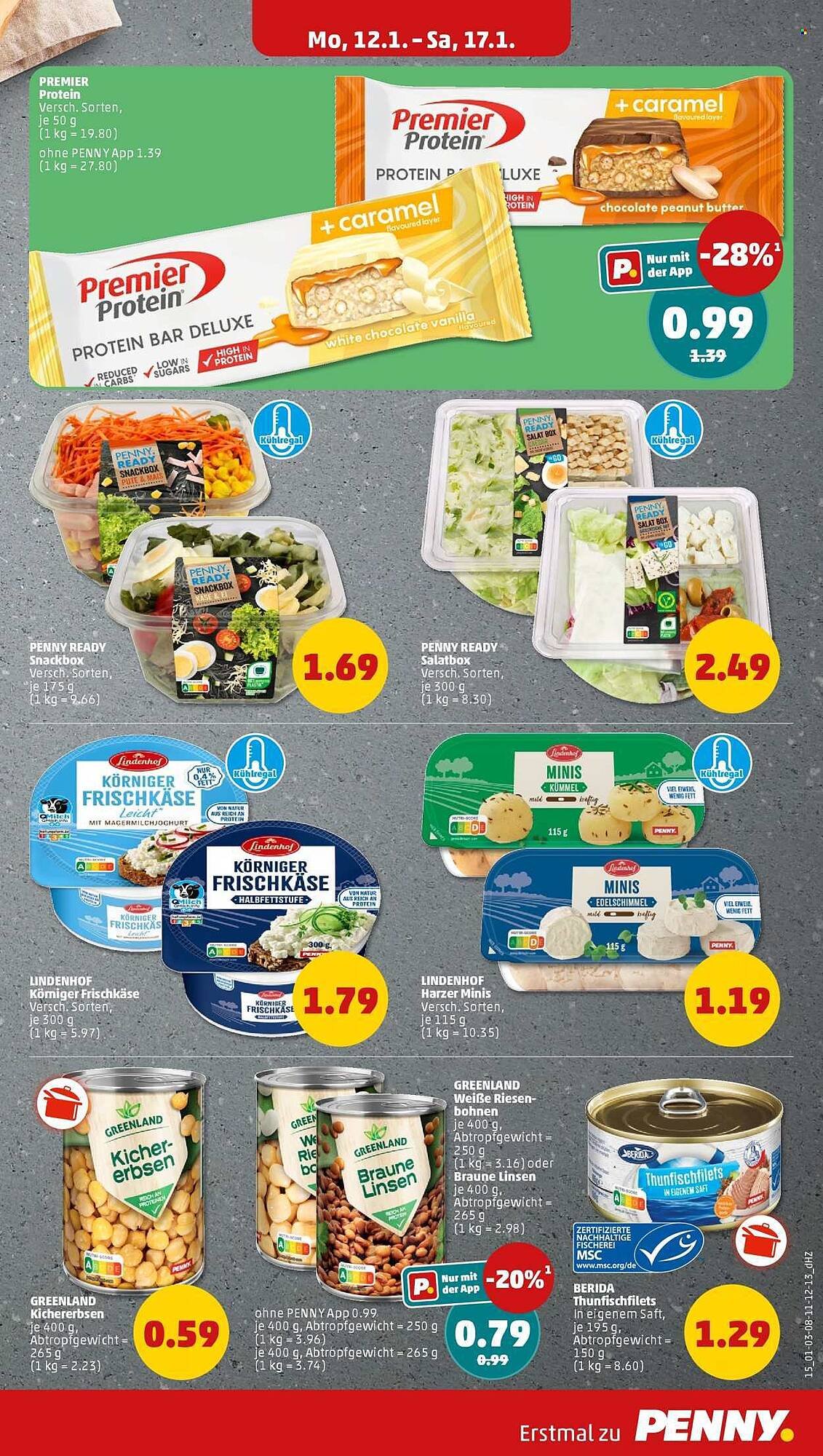 PENNY Prospekt (2026-01-12 - 2026-01-17)