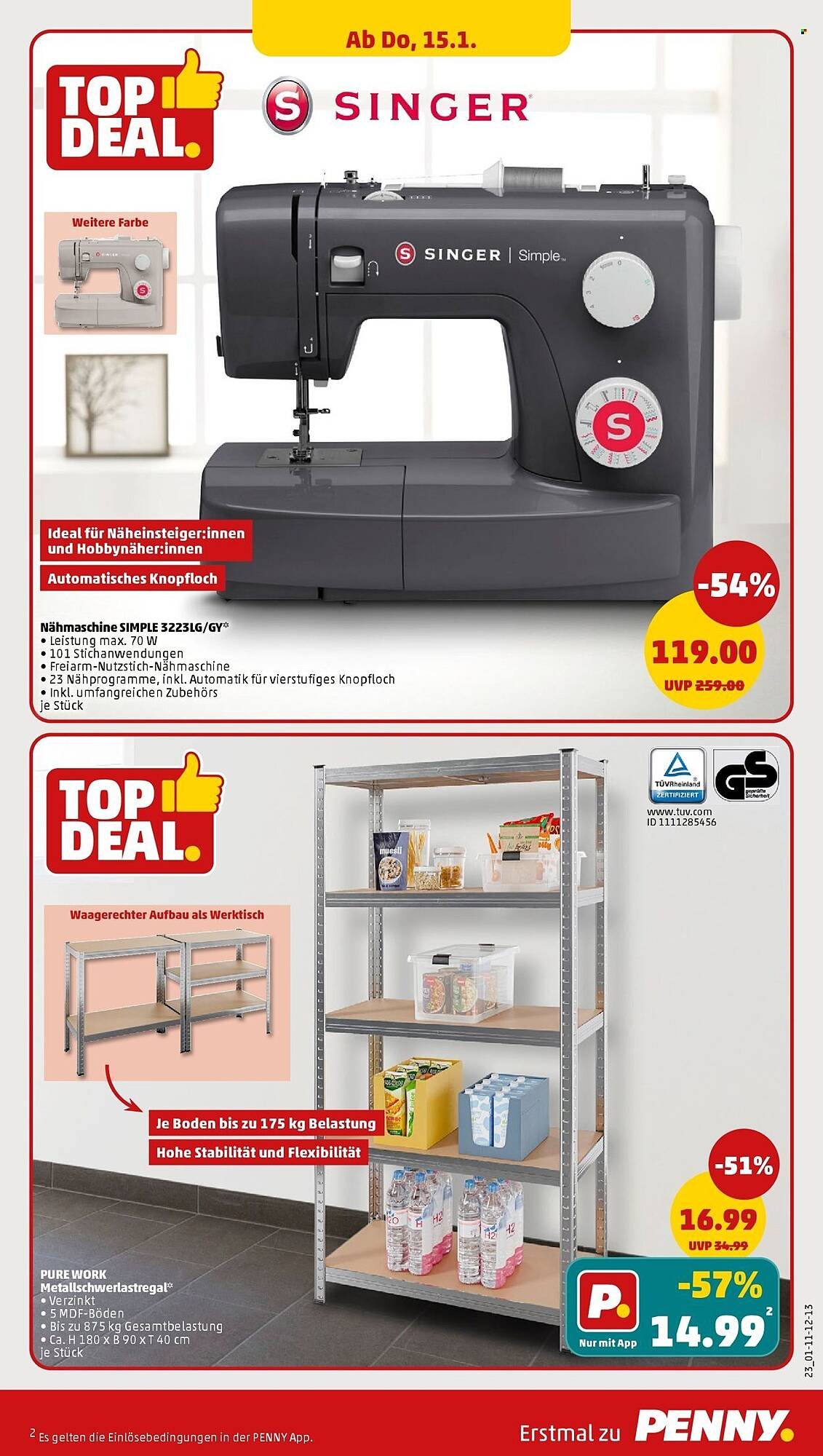 PENNY Prospekt (2026-01-12 - 2026-01-17)