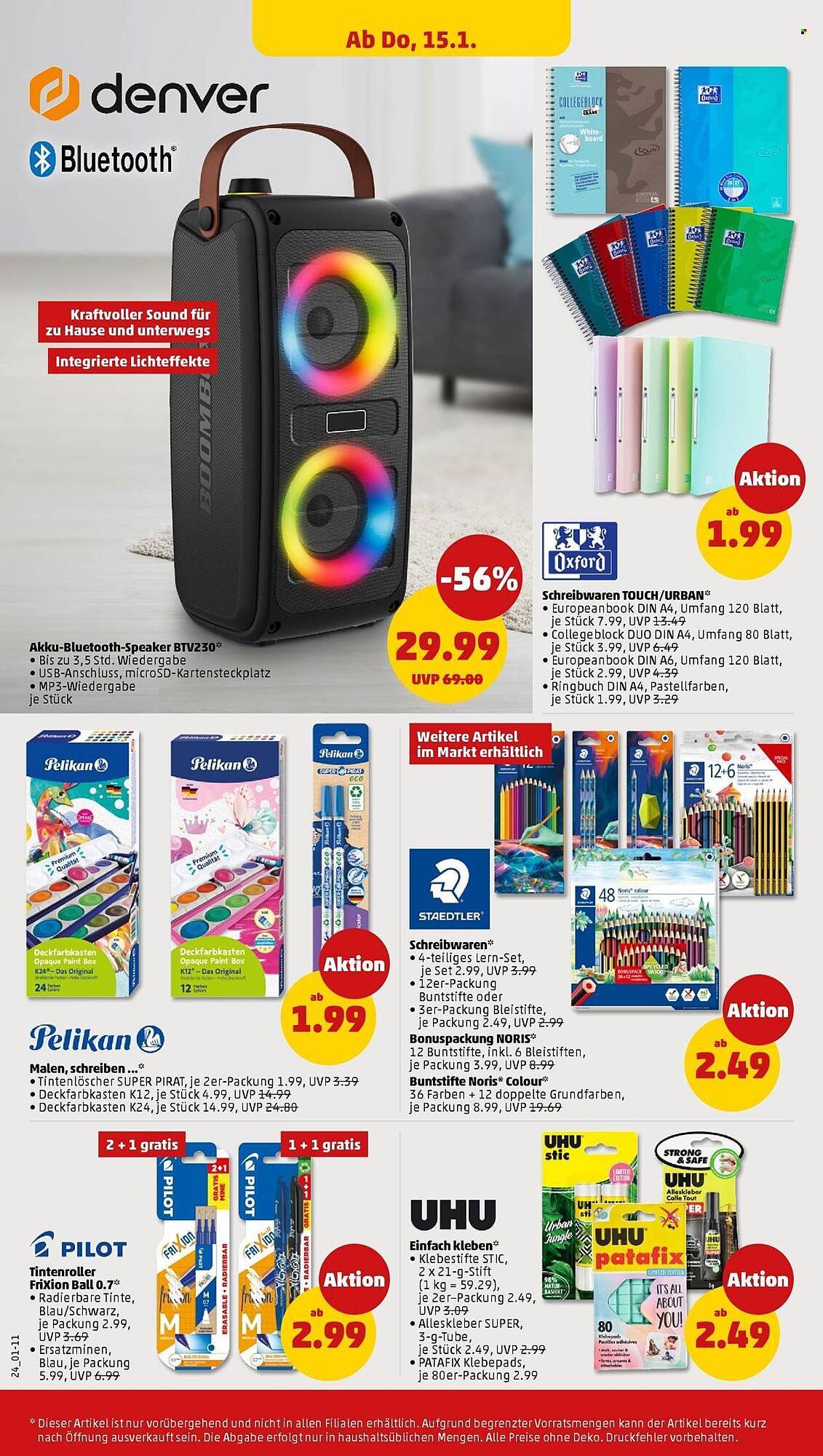 PENNY Prospekt (2026-01-12 - 2026-01-17)