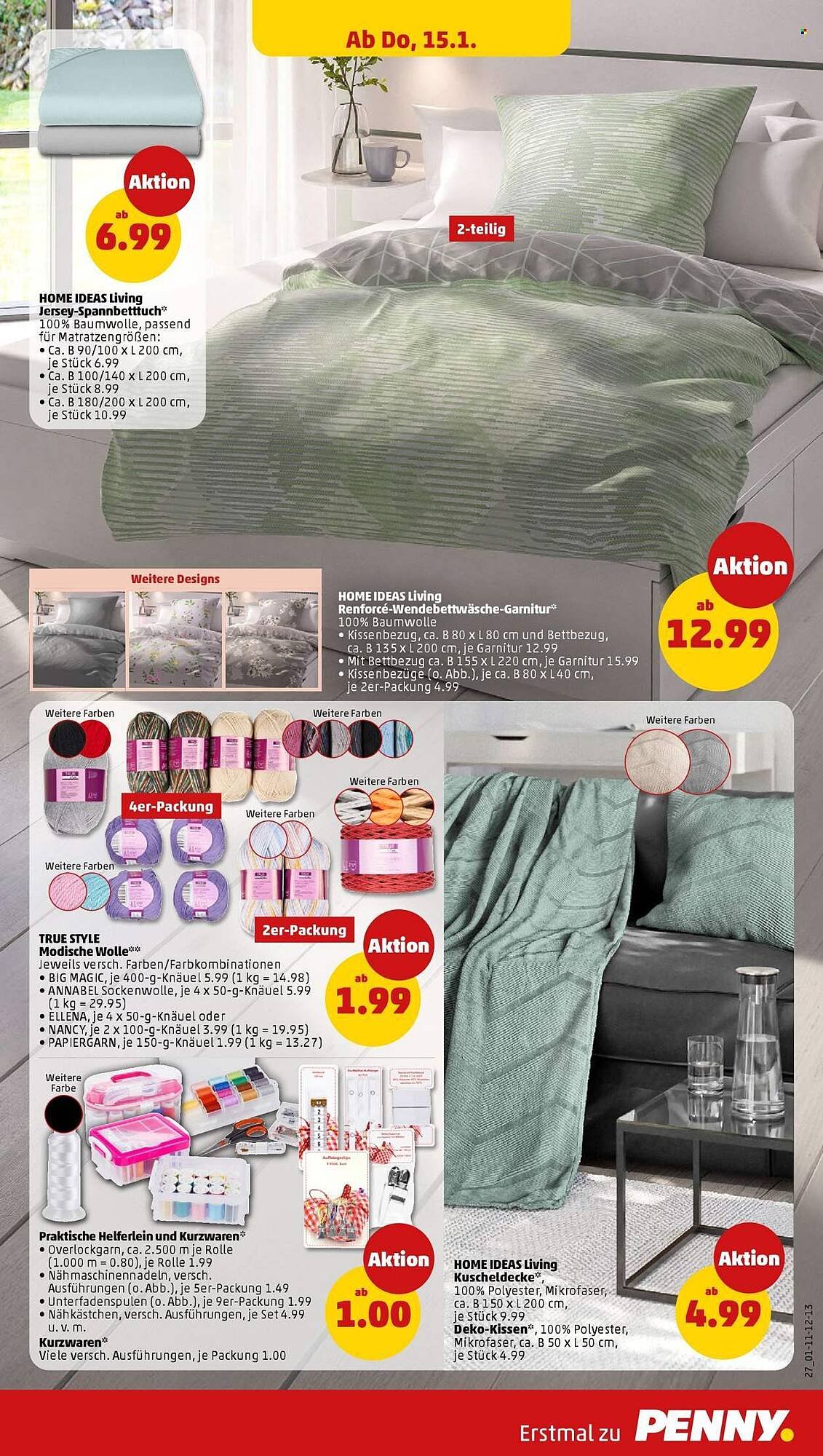 PENNY Prospekt (2026-01-12 - 2026-01-17)