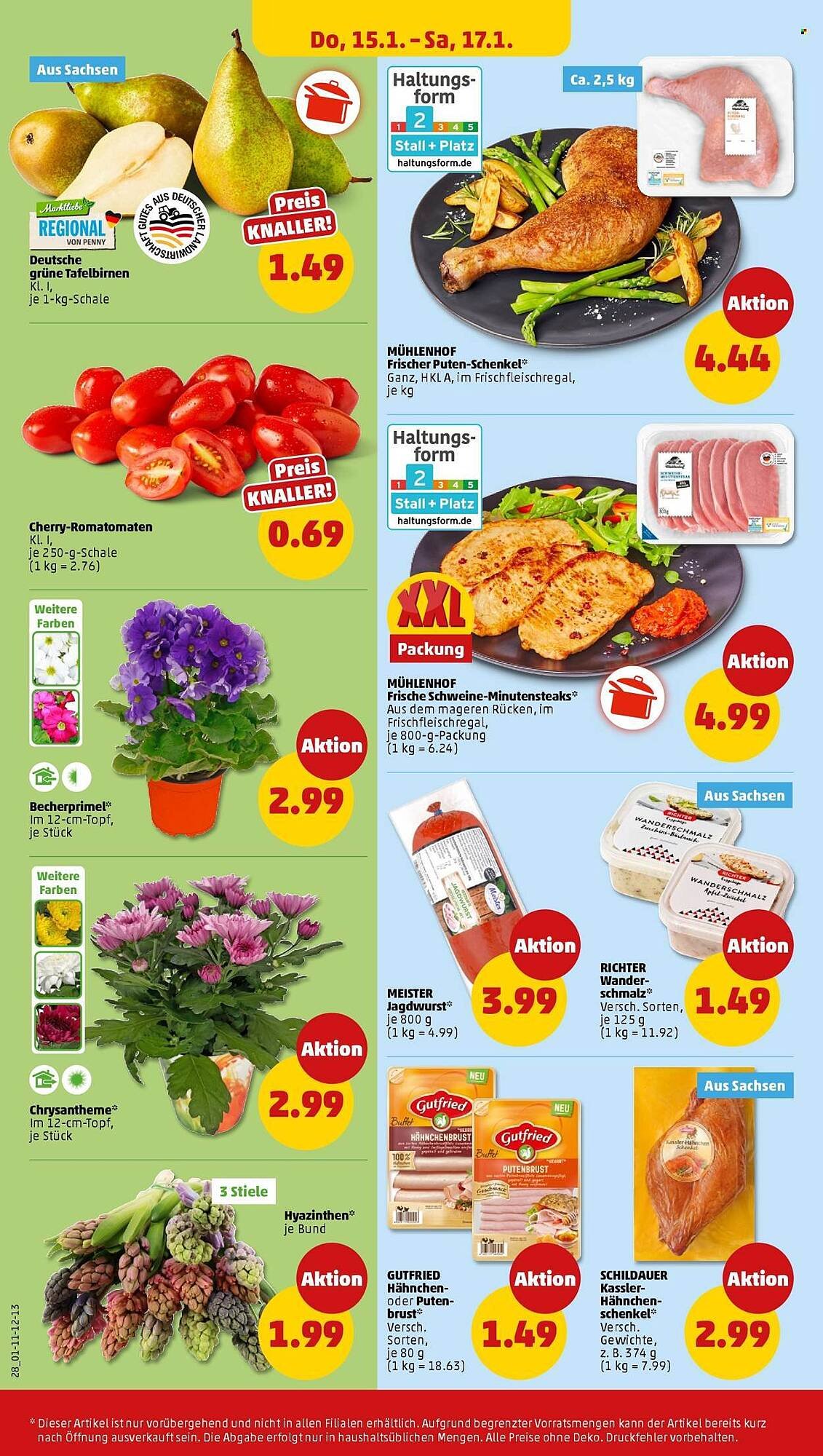 PENNY Prospekt (2026-01-12 - 2026-01-17)