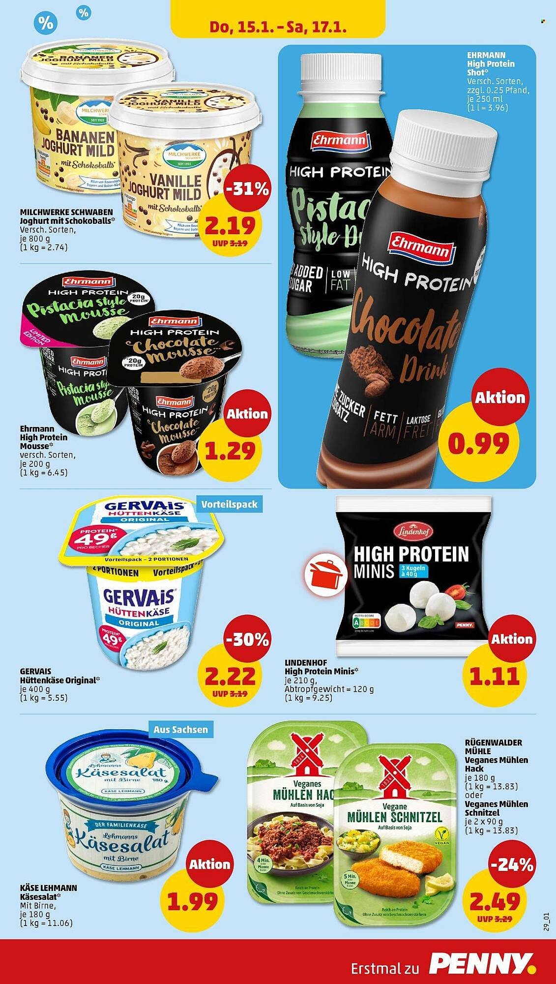 PENNY Prospekt (2026-01-12 - 2026-01-17)