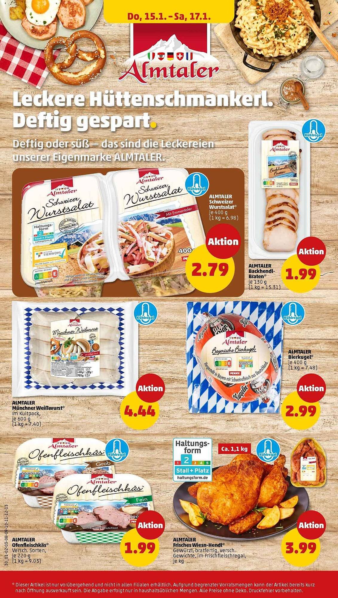 PENNY Prospekt (2026-01-12 - 2026-01-17)