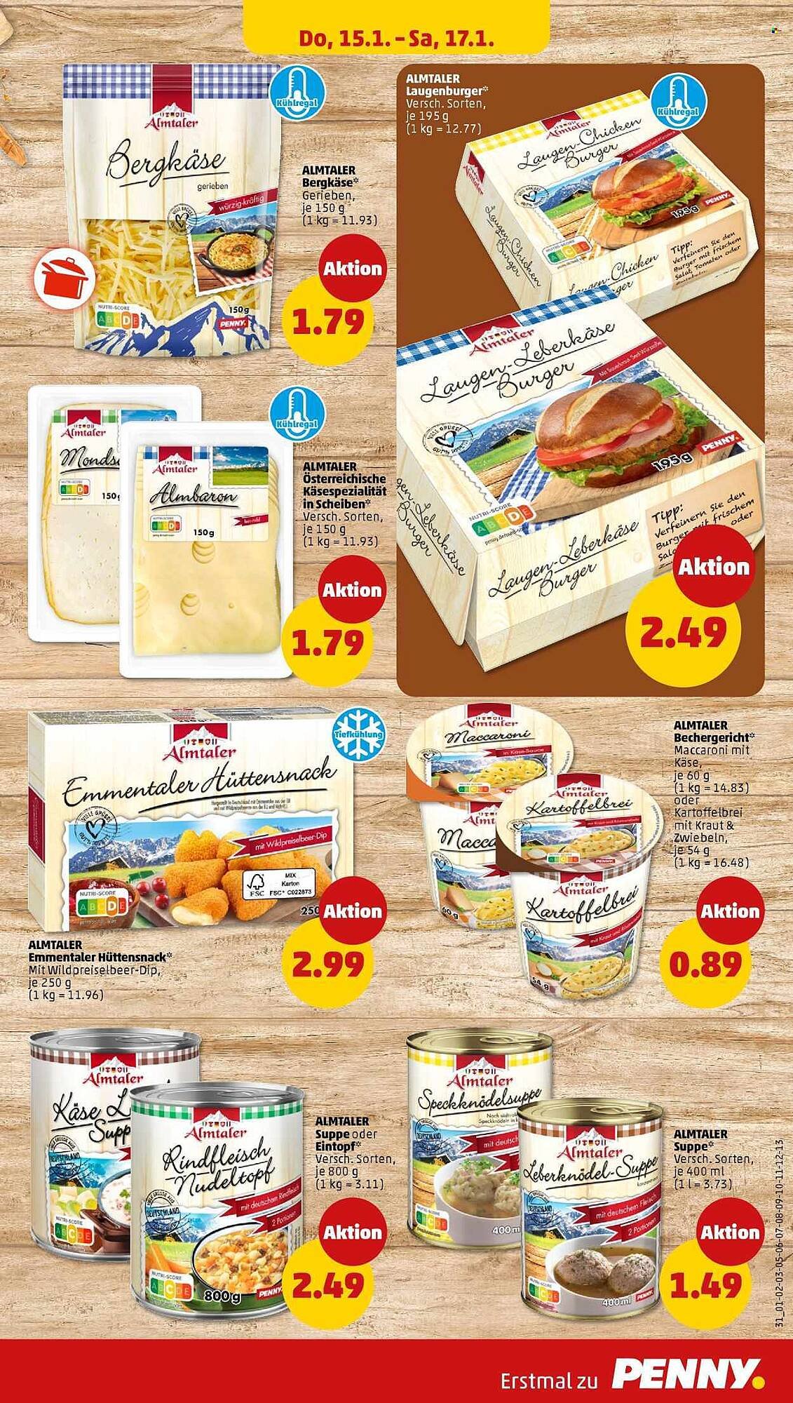 PENNY Prospekt (2026-01-12 - 2026-01-17)