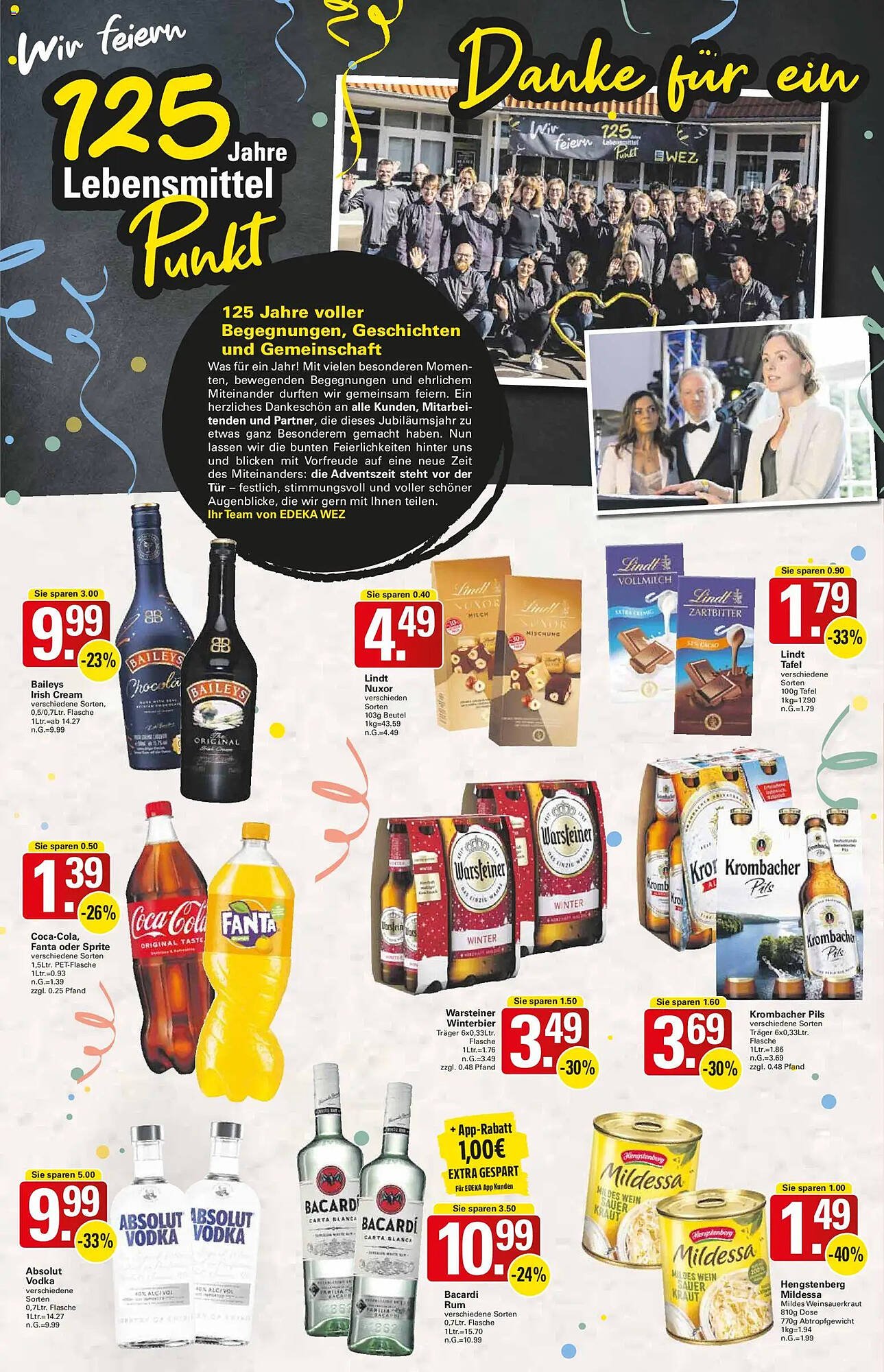 WEZ Prospekt (2025-11-24 - 2025-11-29)