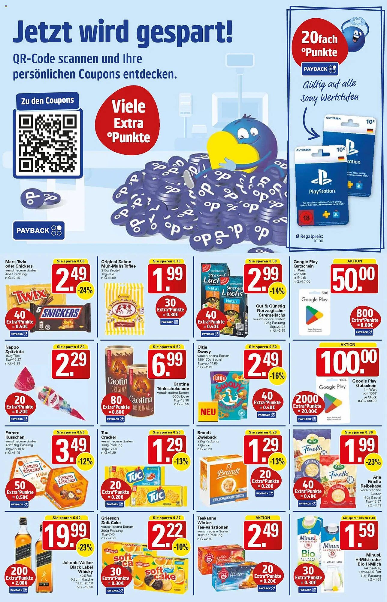 WEZ Prospekt (2025-11-24 - 2025-11-29)