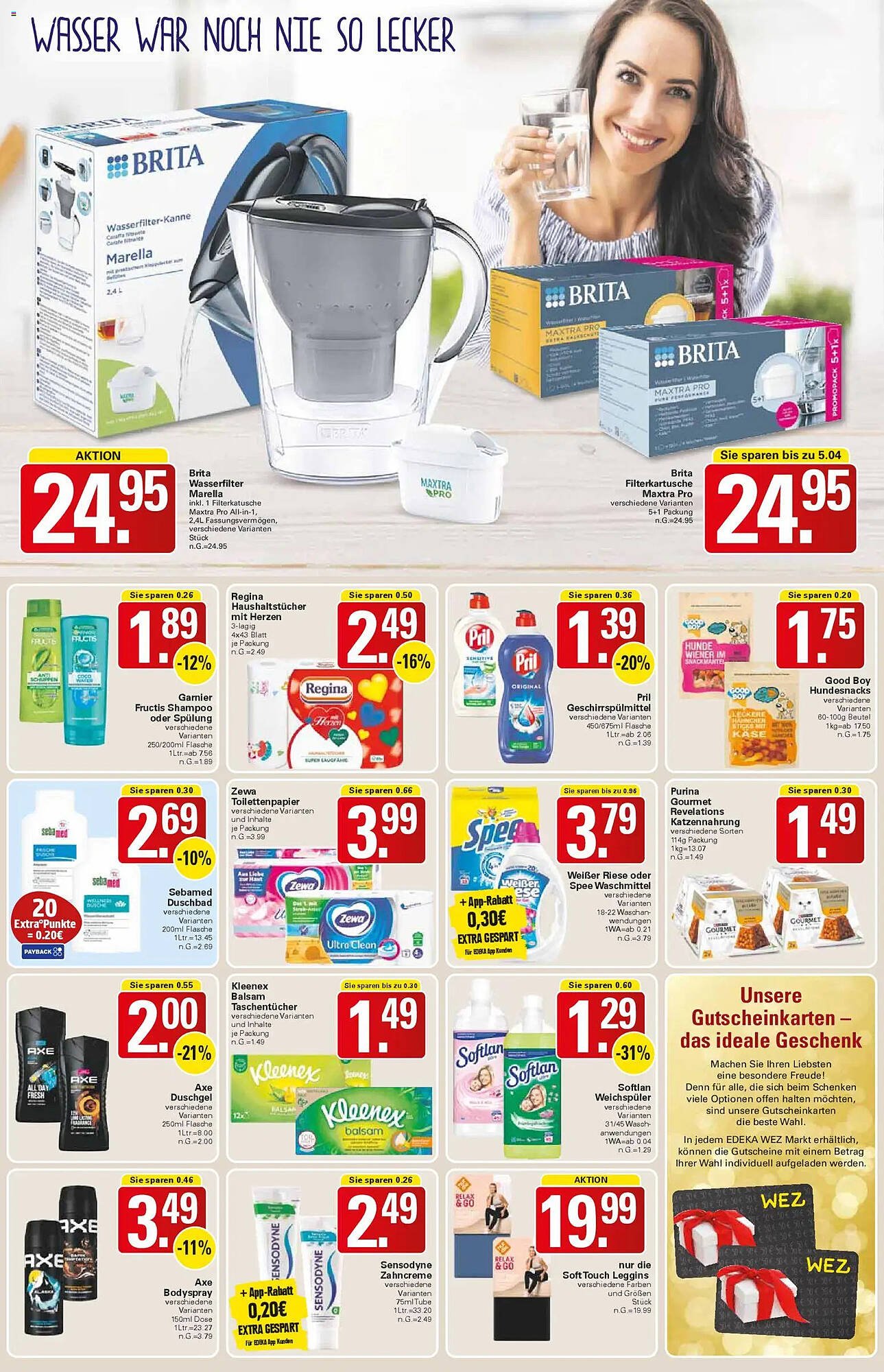 WEZ Prospekt (2025-11-24 - 2025-11-29)