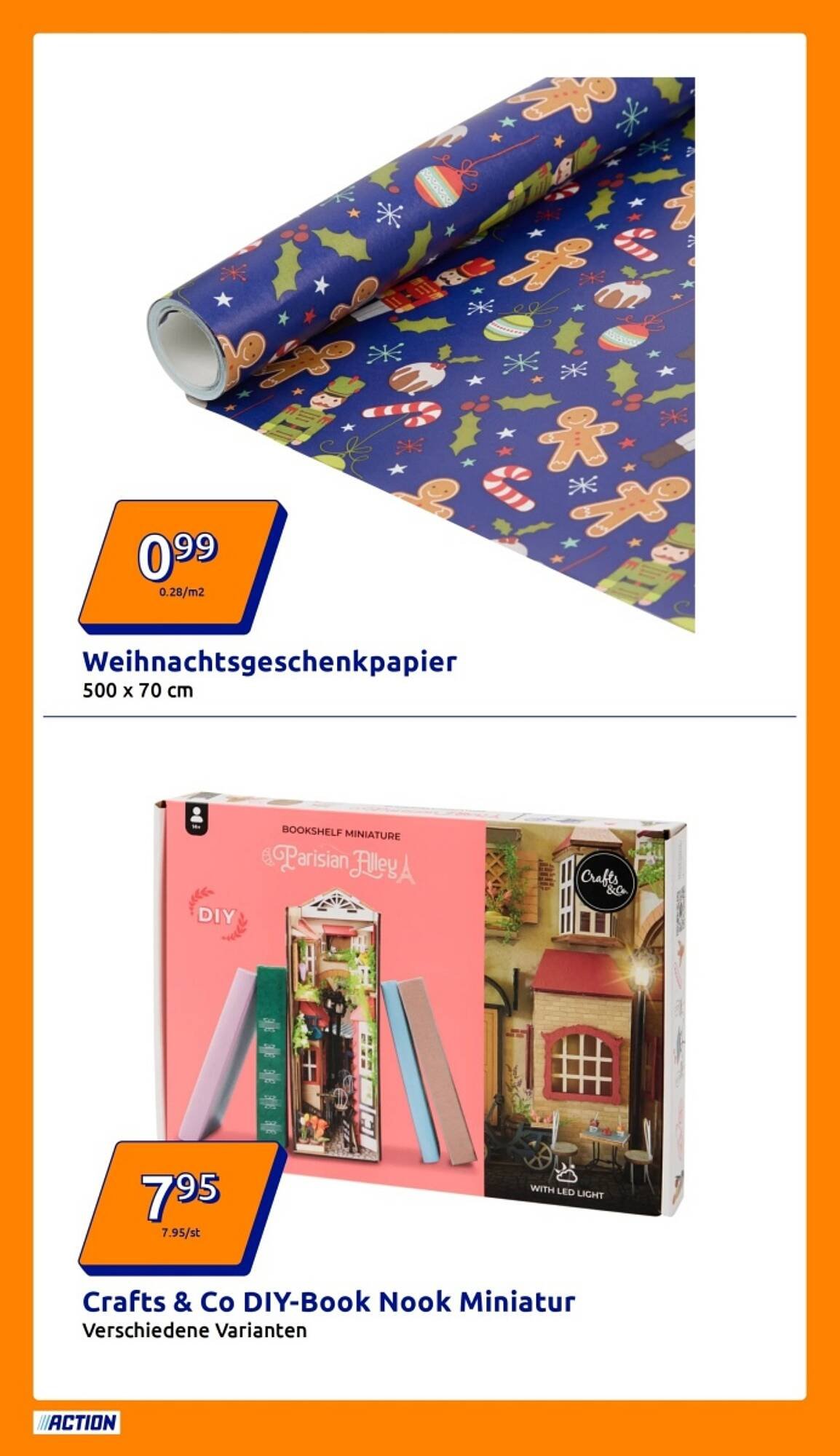 Action Prospekt (2025-11-12 - 2025-11-18)