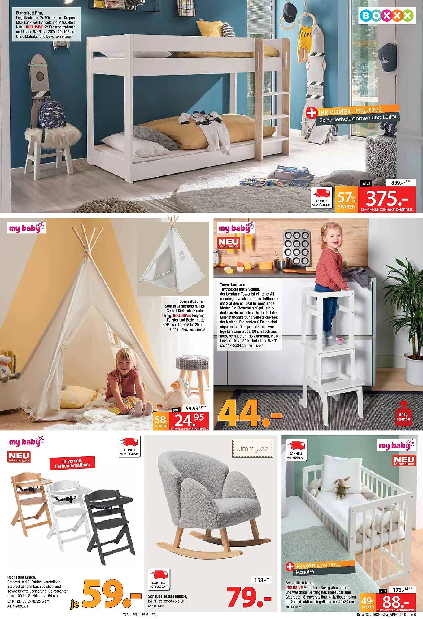 Zurbrüggen Prospekt