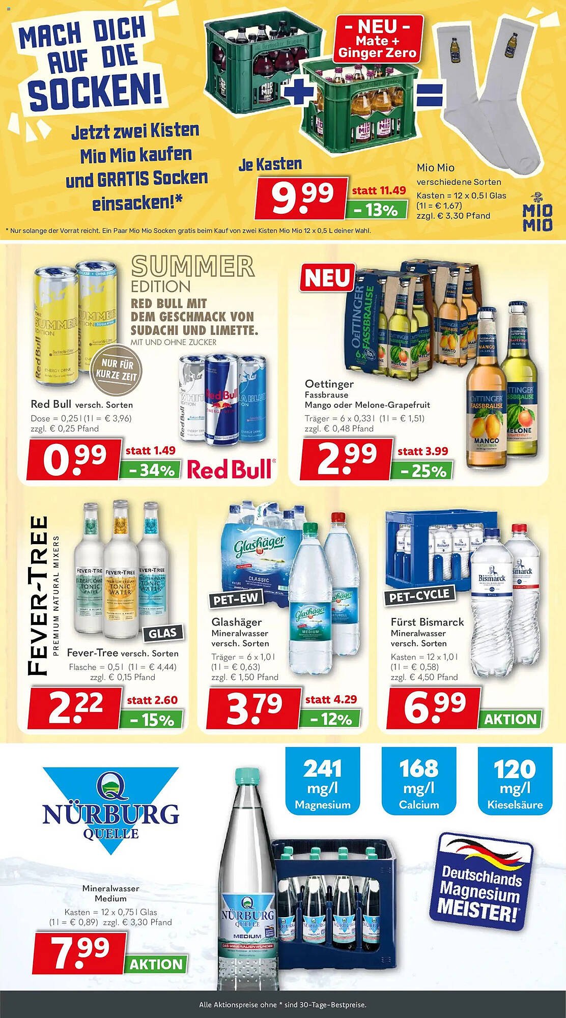 Getränkeland Prospekt (2026-05-11 - 2026-05-23)