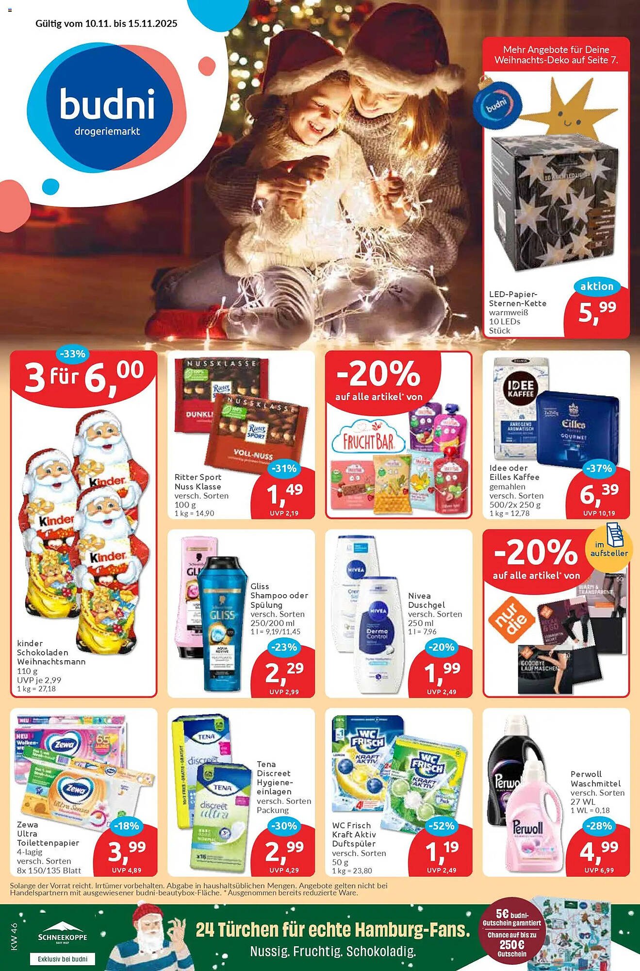 Budni Prospekt (2025-11-10 - 2025-11-15)