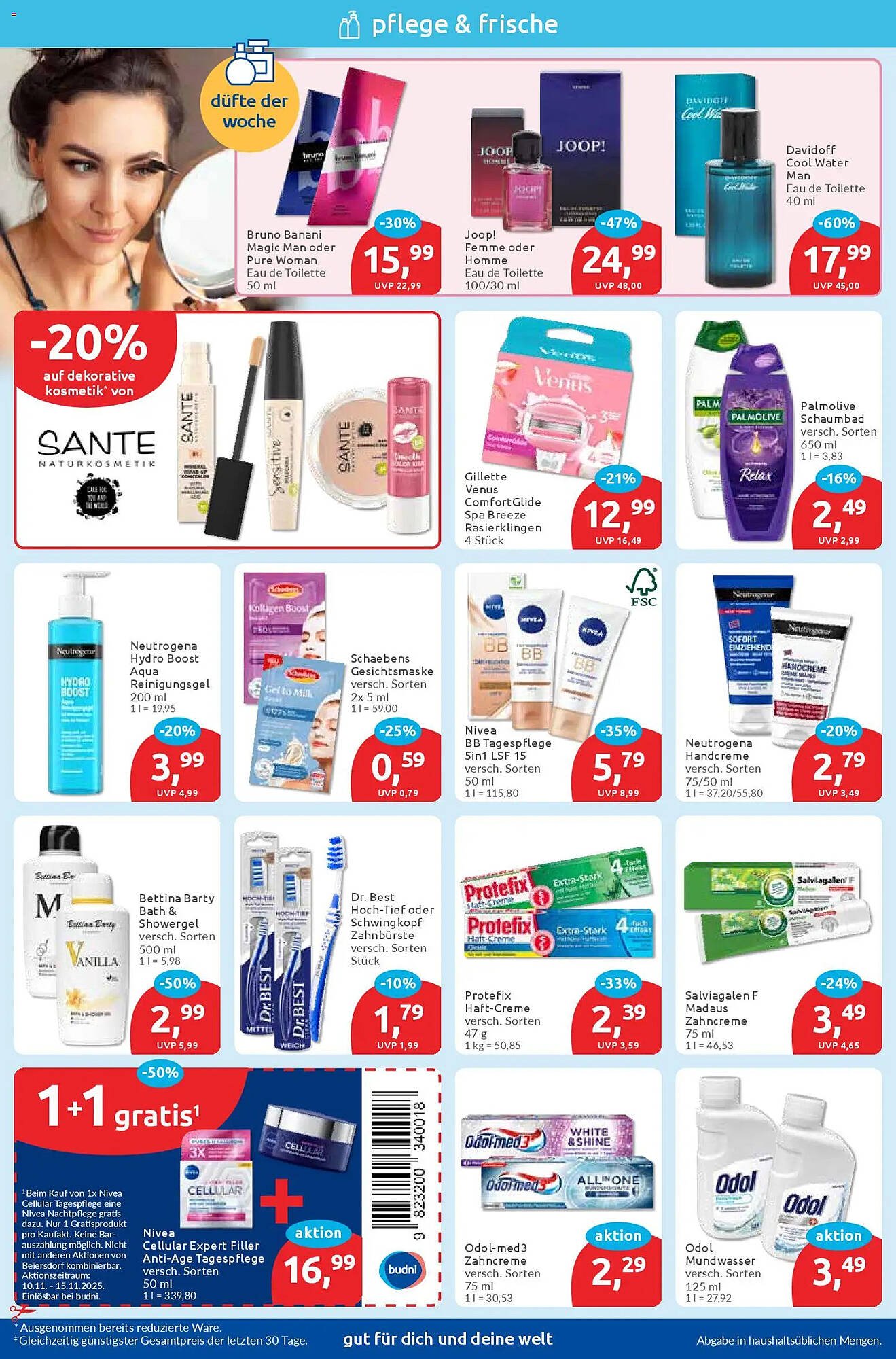 Budni Prospekt (2025-11-10 - 2025-11-15)