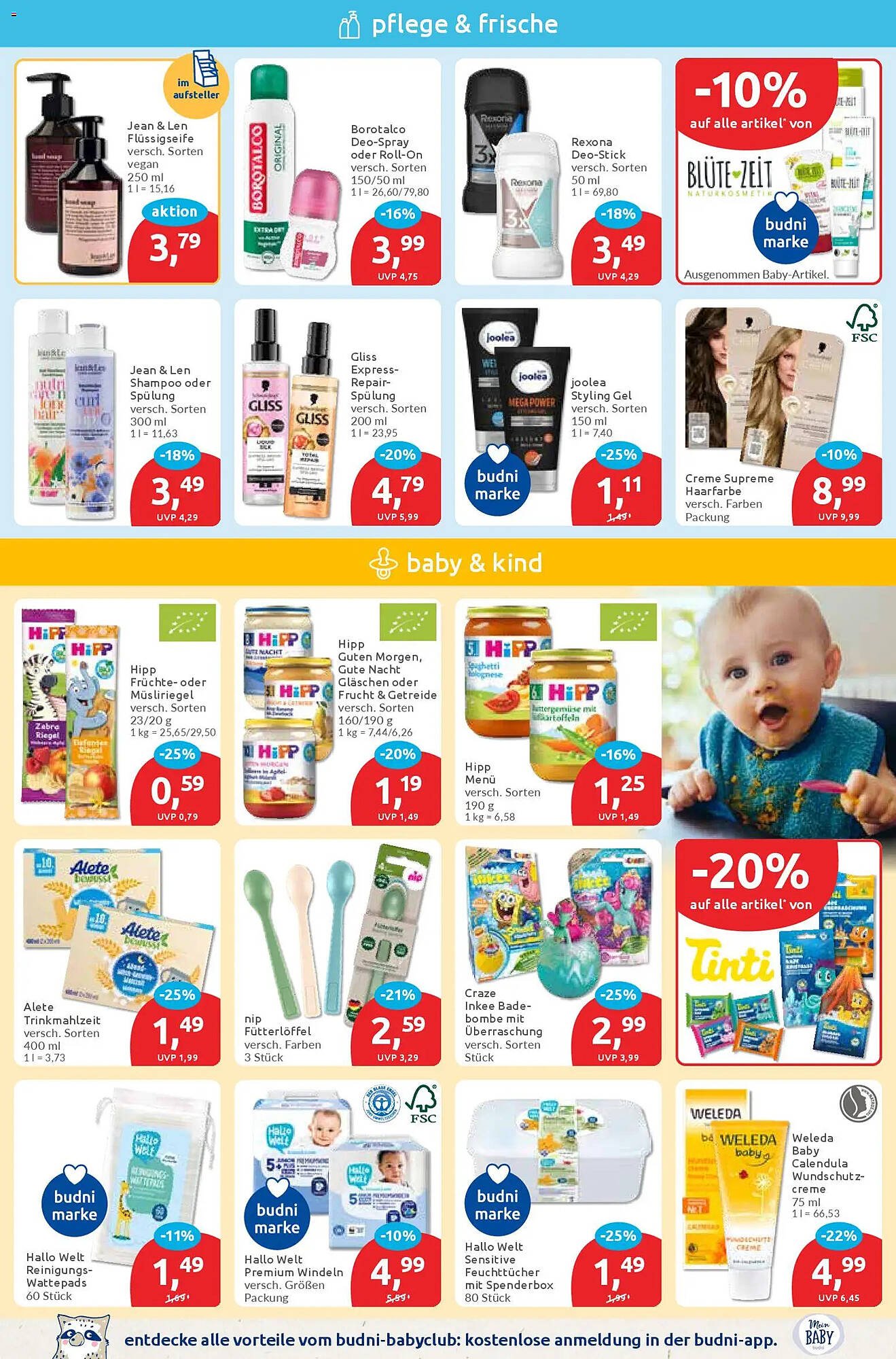 Budni Prospekt (2025-11-10 - 2025-11-15)