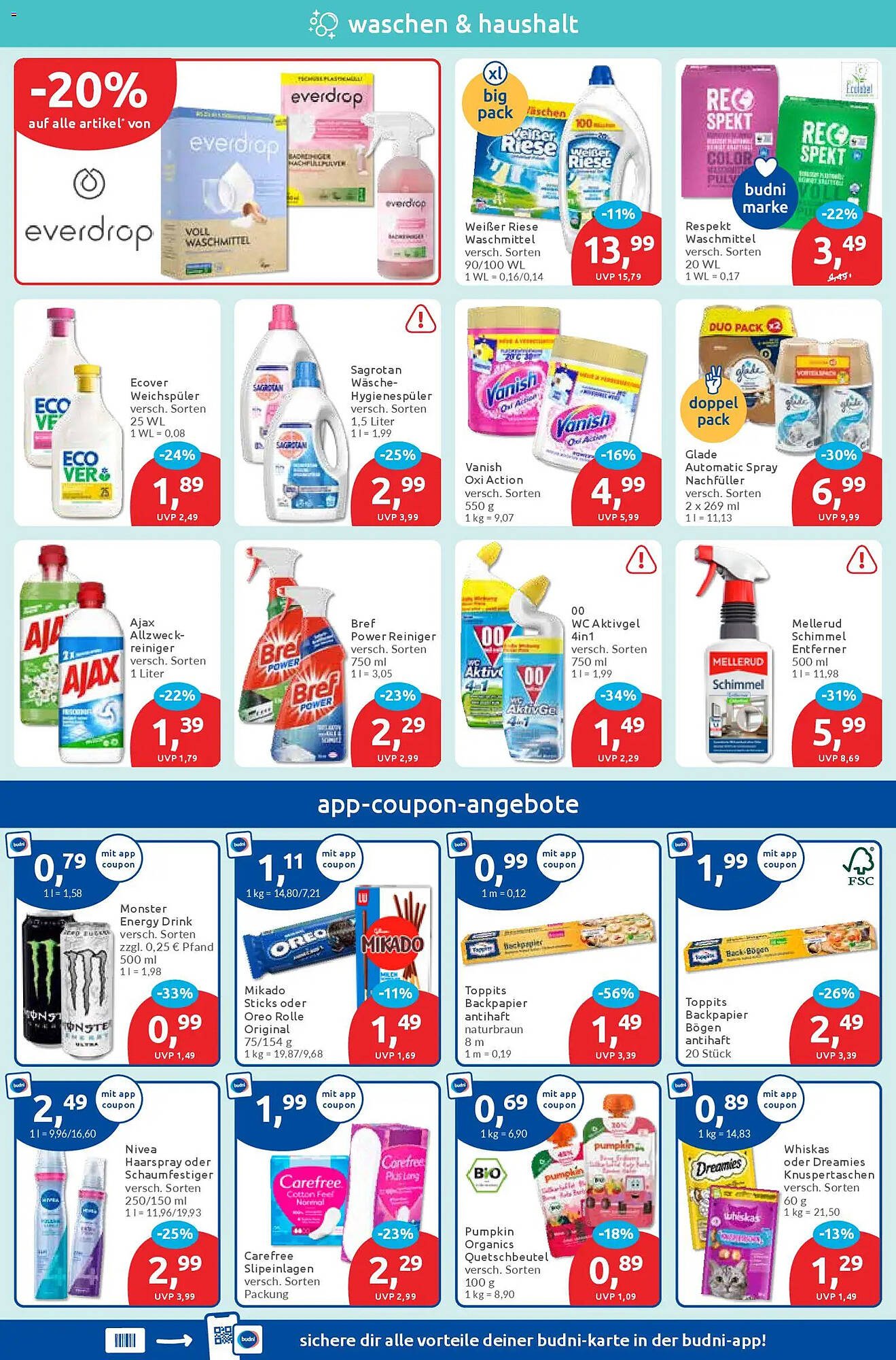 Budni Prospekt (2025-11-10 - 2025-11-15)