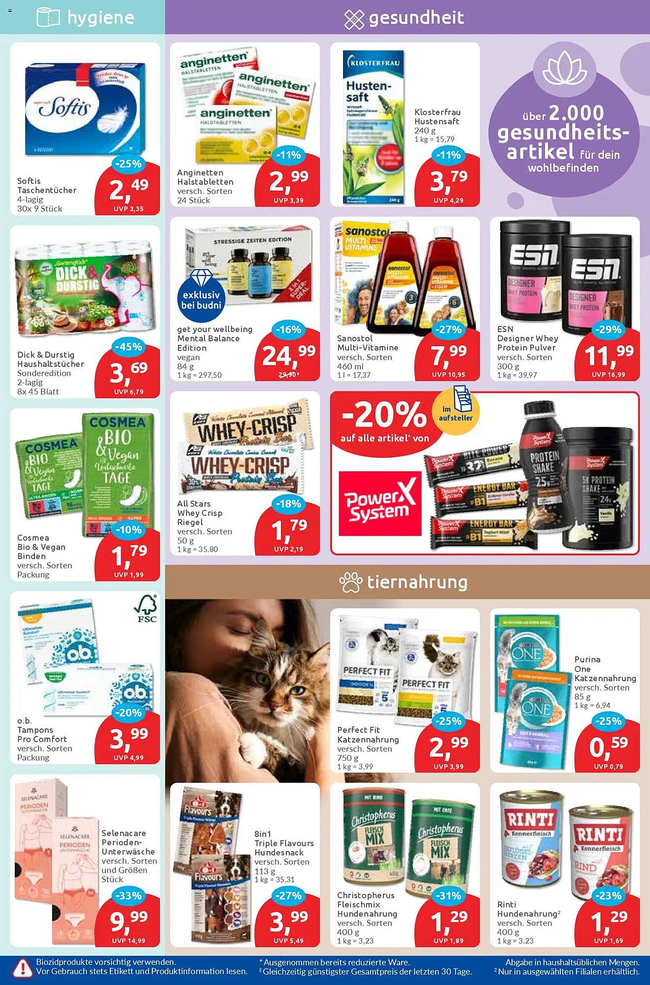 Budni Prospekt (2025-11-10 - 2025-11-15)