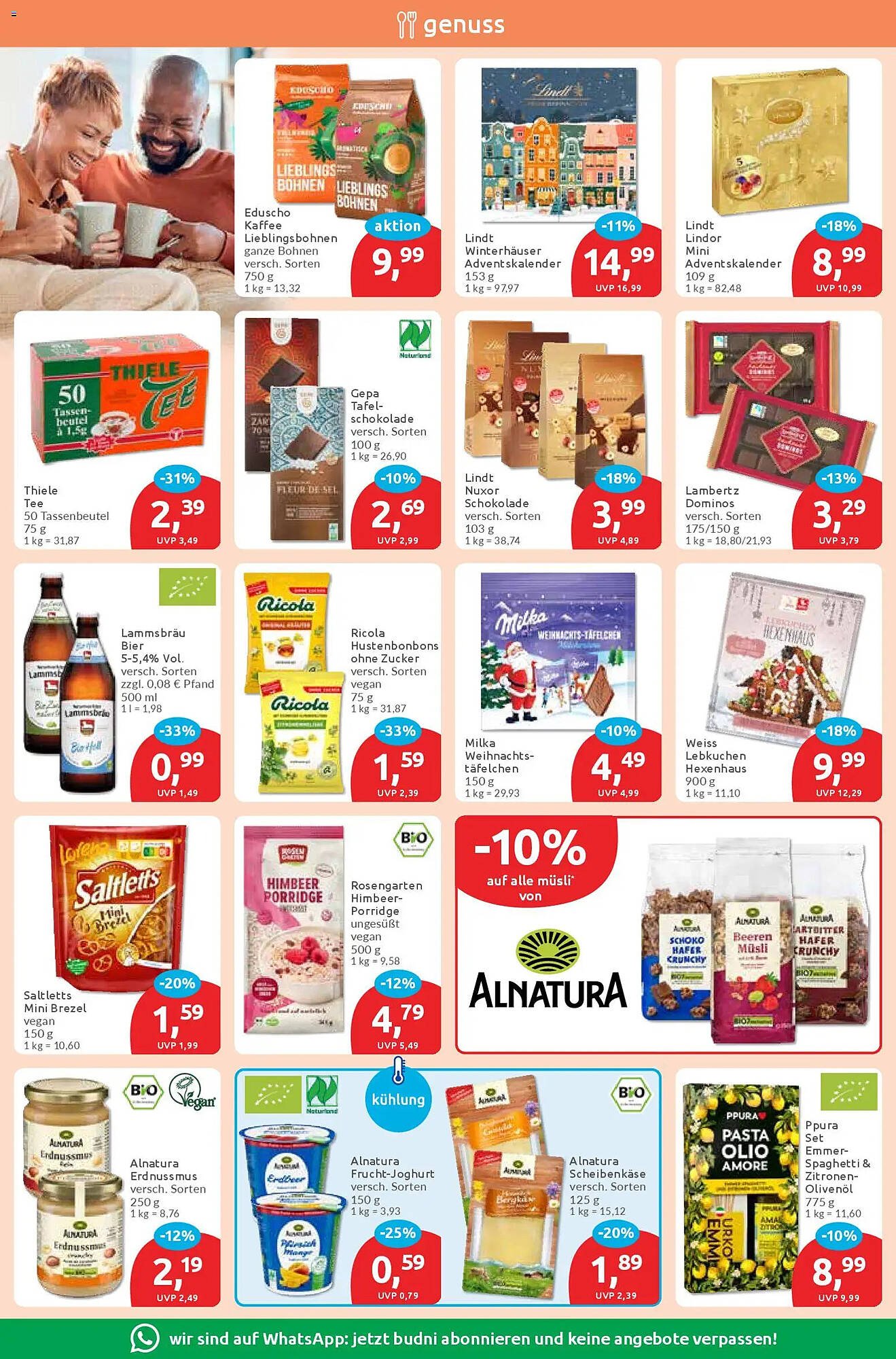 Budni Prospekt (2025-11-10 - 2025-11-15)