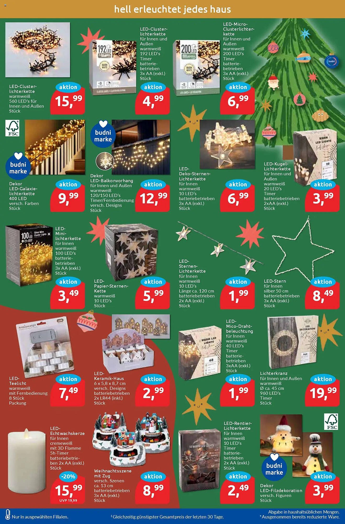 Budni Prospekt (2025-11-10 - 2025-11-15)