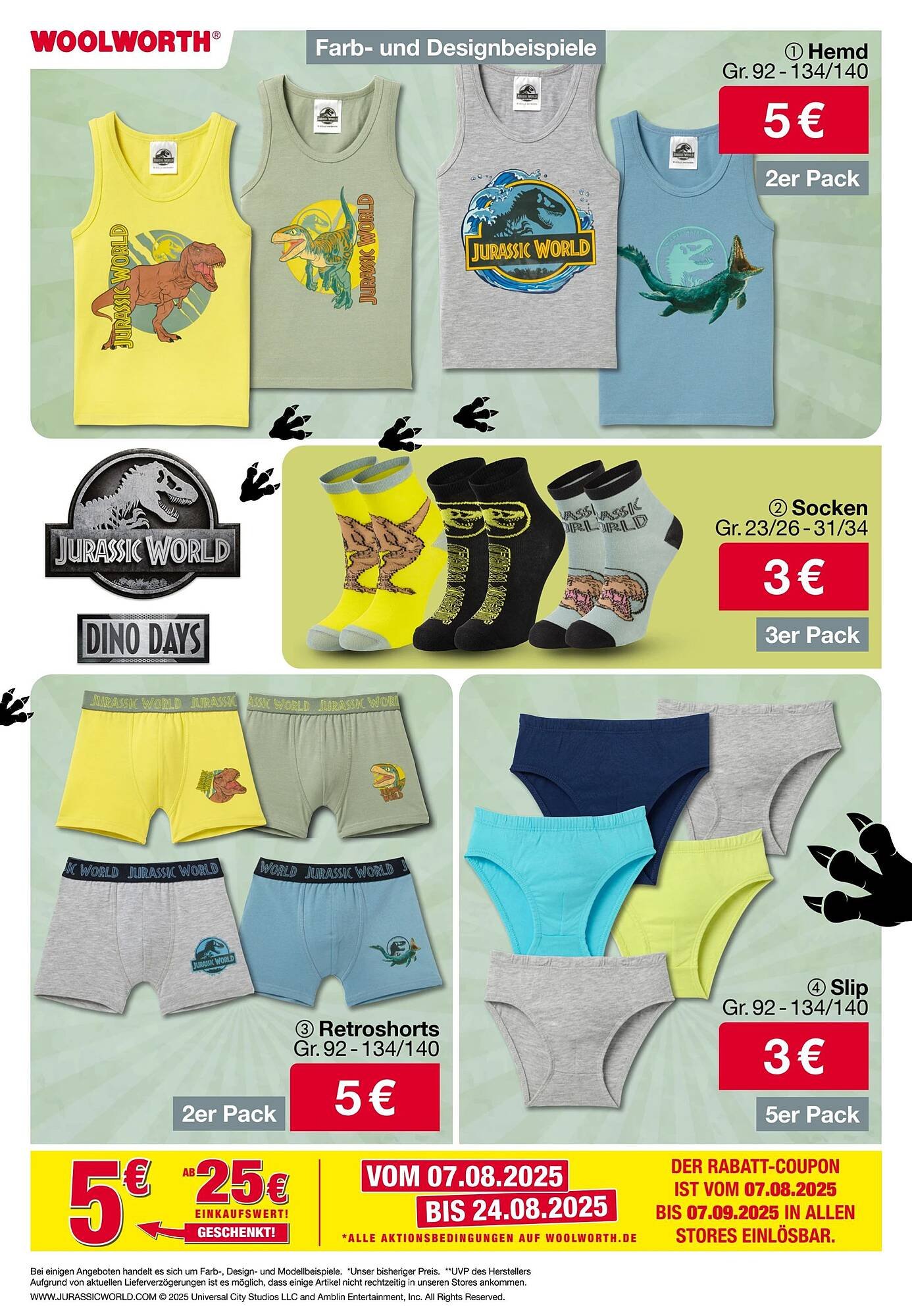 Woolworth Prospekt (2025-08-15 - 2025-08-26) | 15