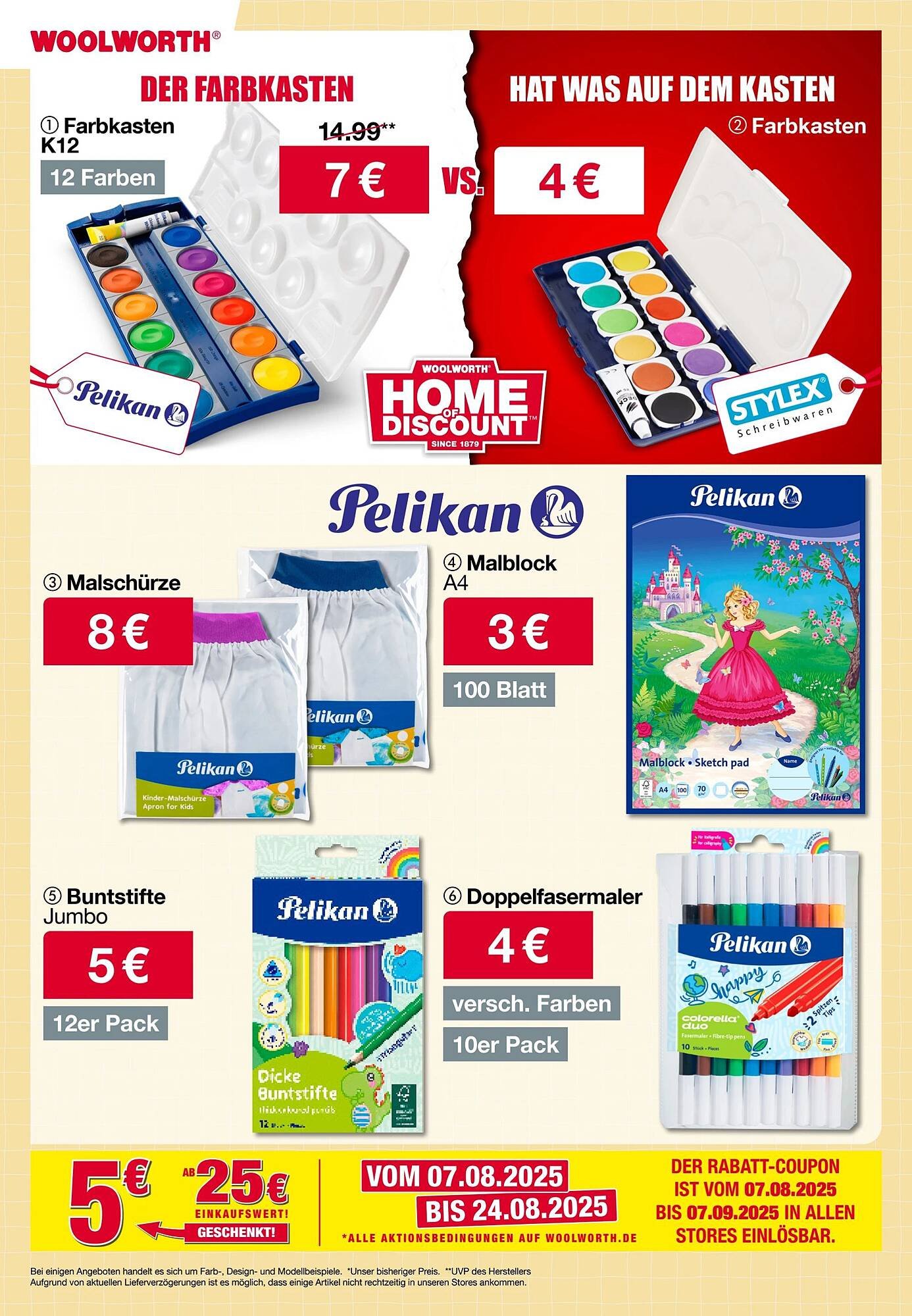 Woolworth Prospekt (2025-08-15 - 2025-08-26) | 17