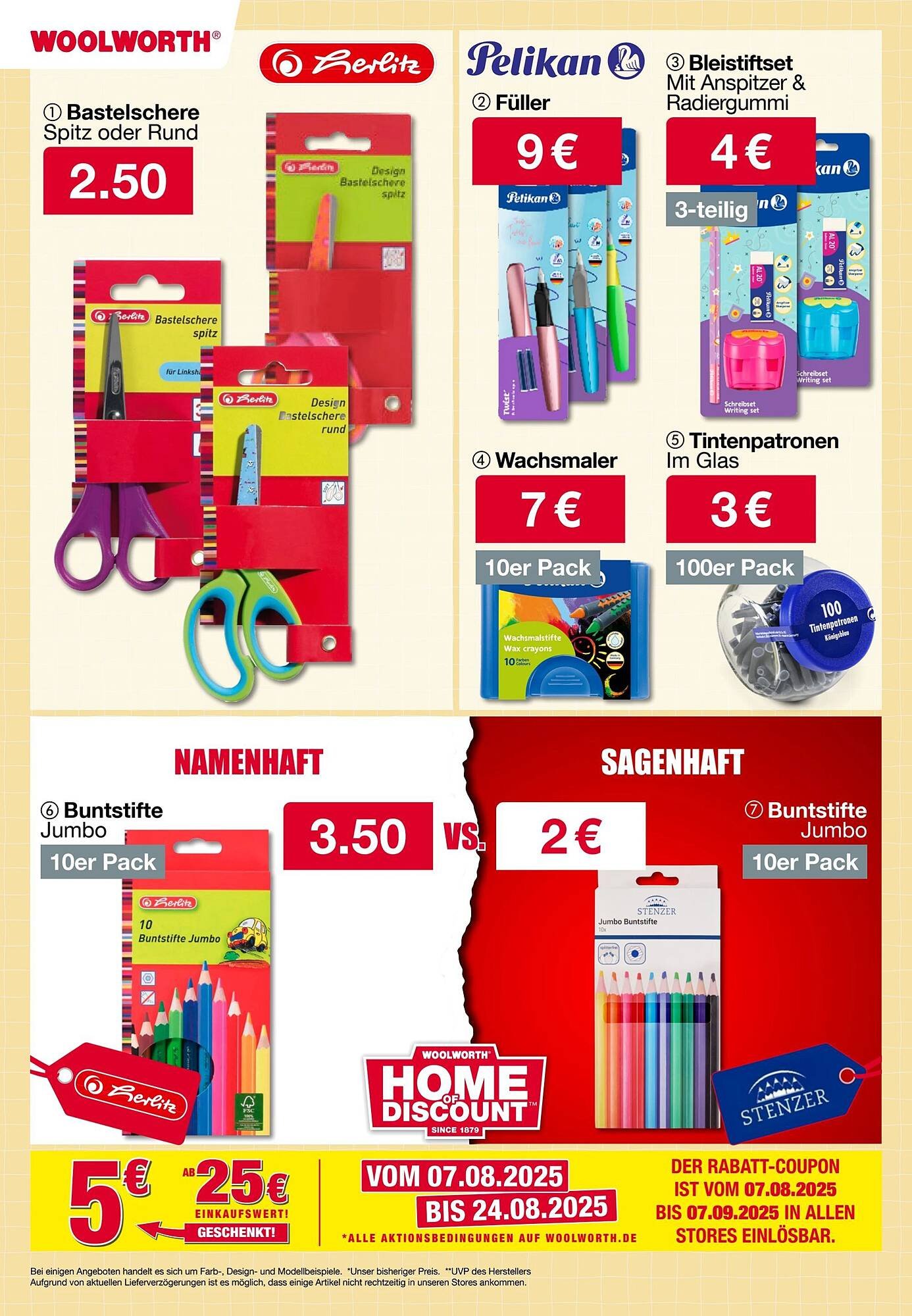 Woolworth Prospekt (2025-08-15 - 2025-08-26) | 18