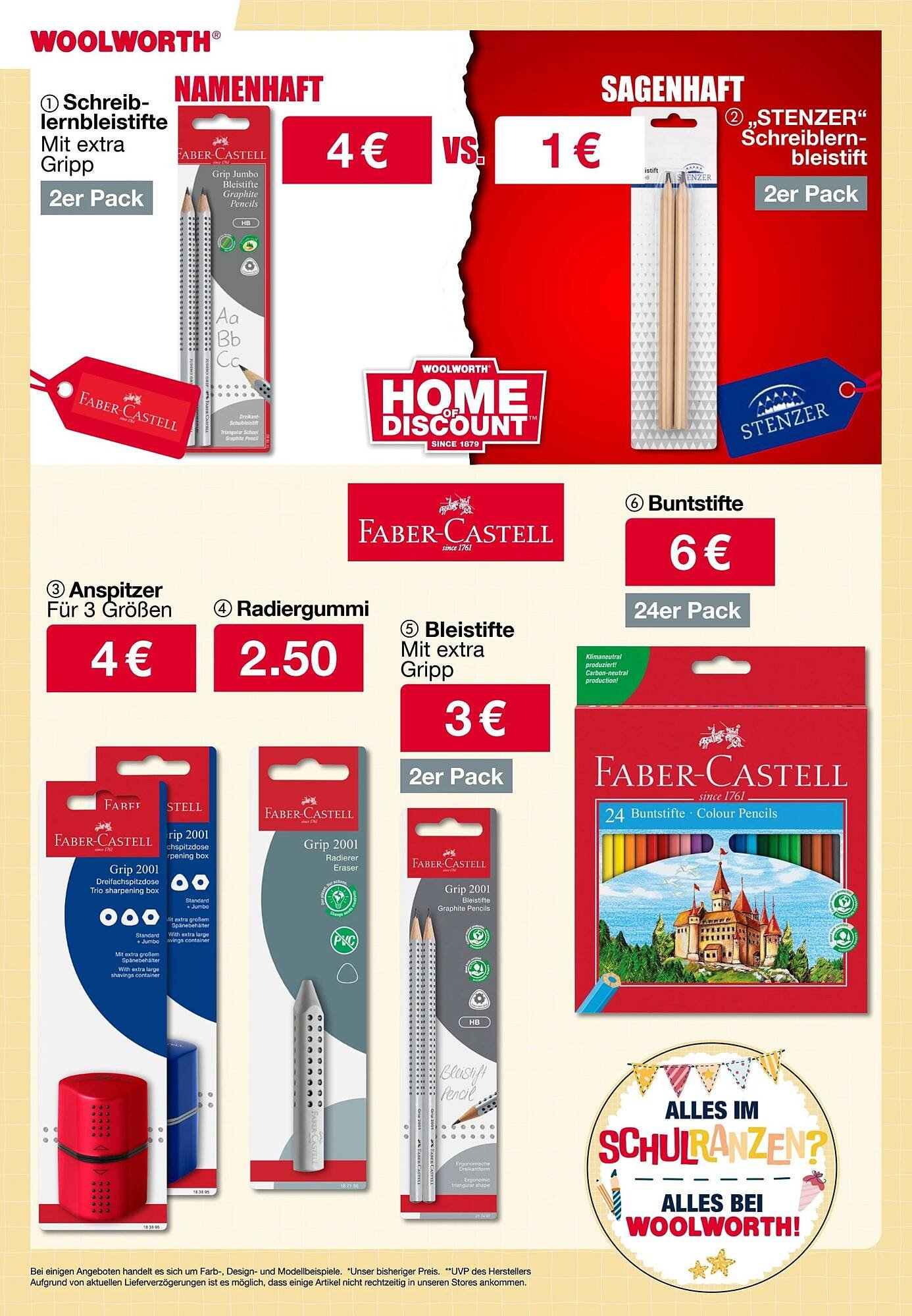 Woolworth Prospekt (2025-08-15 - 2025-08-26) | 19