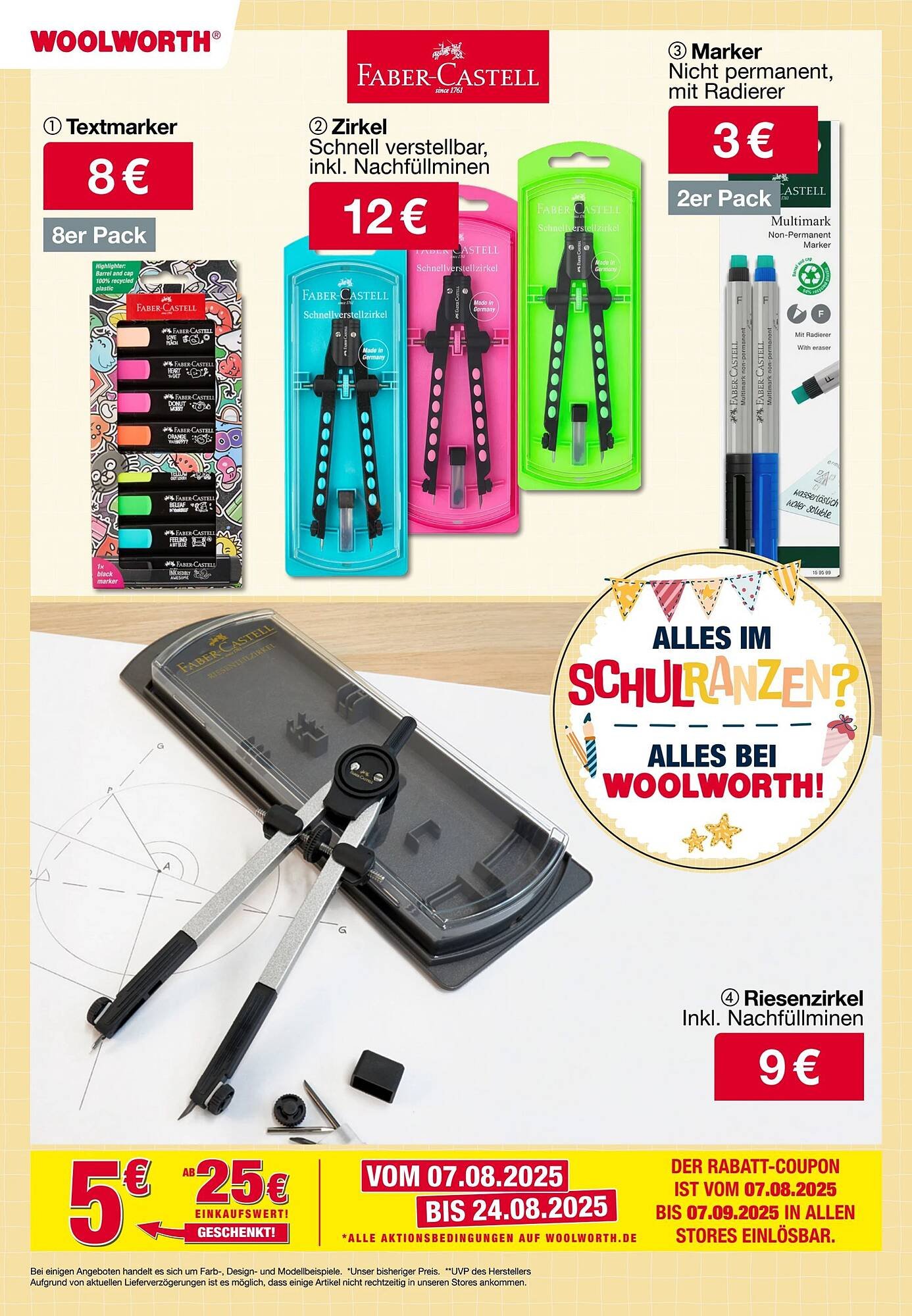 Woolworth Prospekt (2025-08-15 - 2025-08-26) | 20