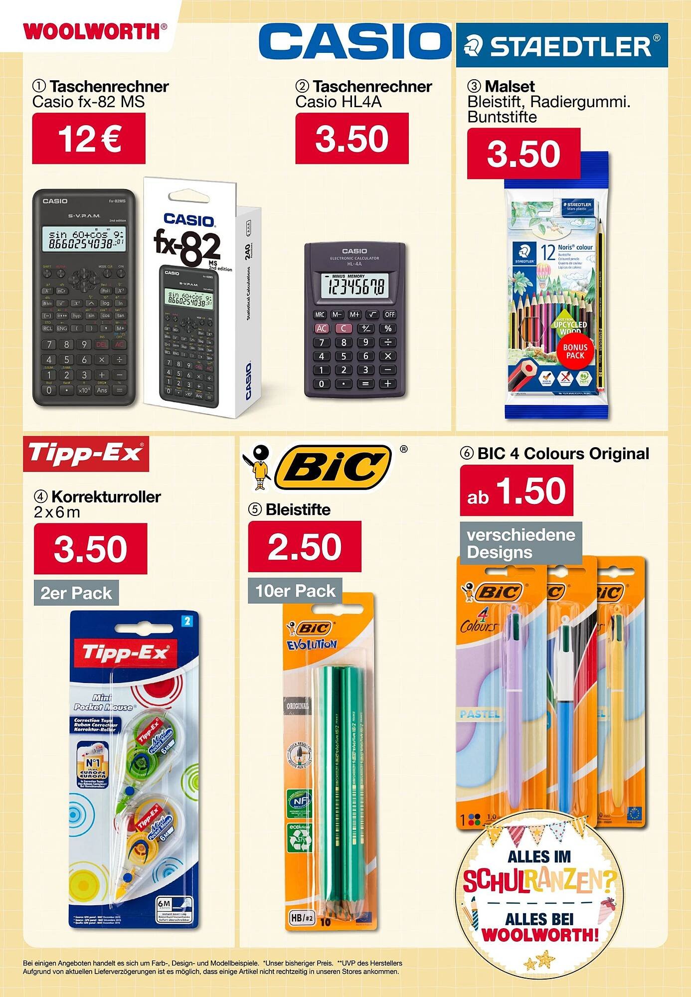 Woolworth Prospekt (2025-08-15 - 2025-08-26) | 22
